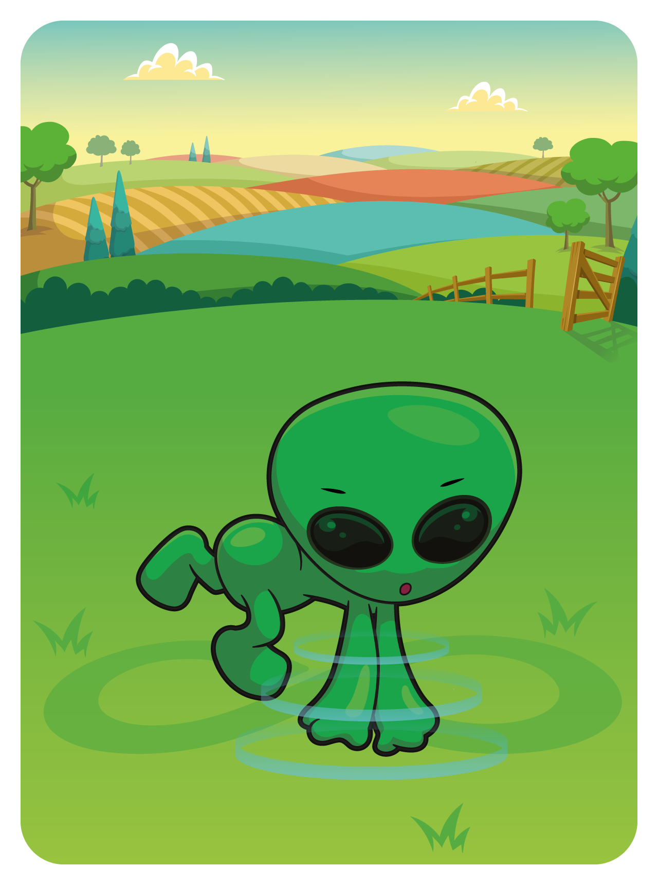 Gary Vaynerchuk - VeeFriends Series 2 - Adaptable Alien #40227 - NFT # 40227