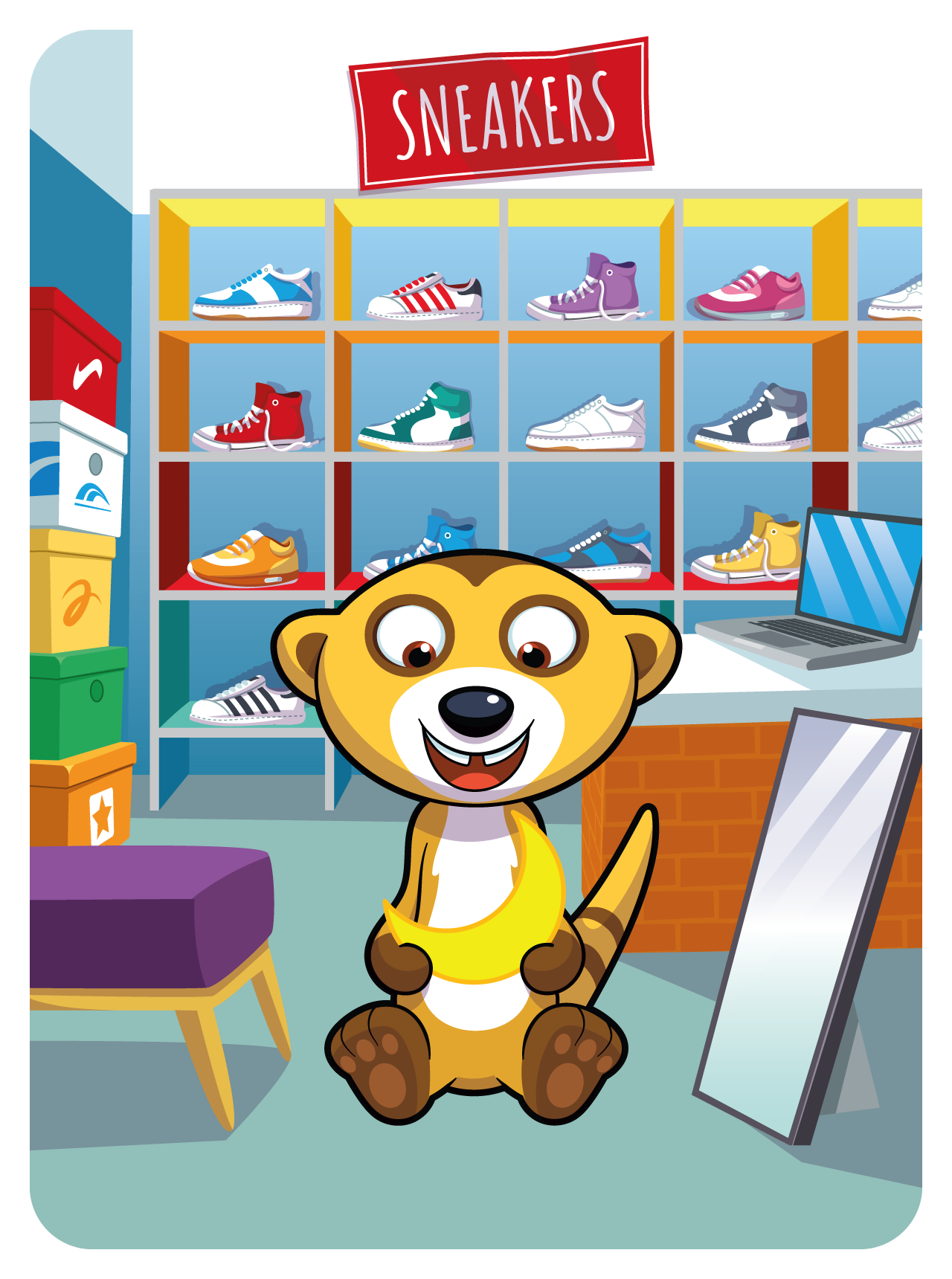 Gary Vaynerchuk - VeeFriends Series 2 - To The Moon Meerkat #40233 - NFT # 40233