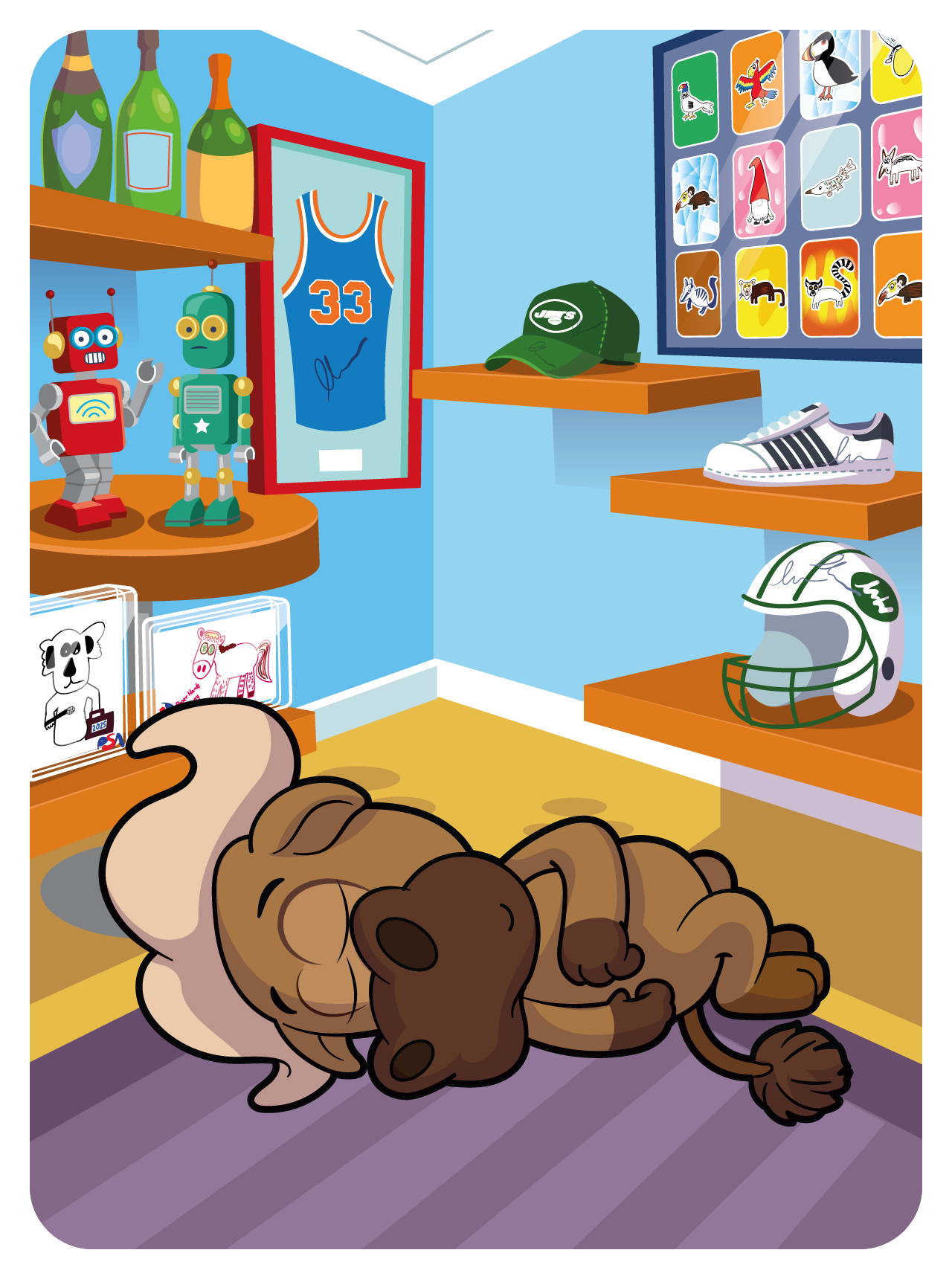 Gary Vaynerchuk - VeeFriends Series 2 - Bullish Bull #40236 - NFT # 40236