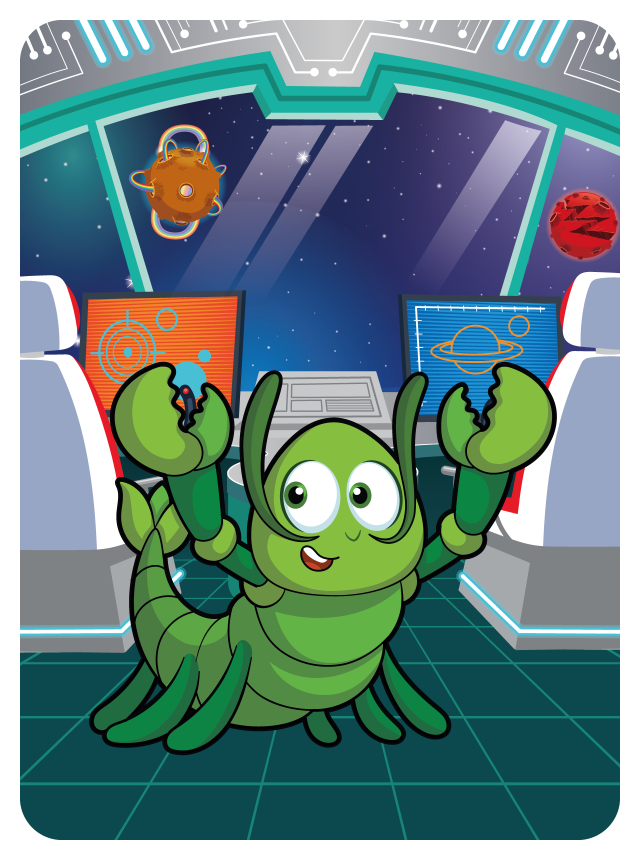 Gary Vaynerchuk - VeeFriends Series 2 - Loyal Lobster #40238 - NFT # 40238