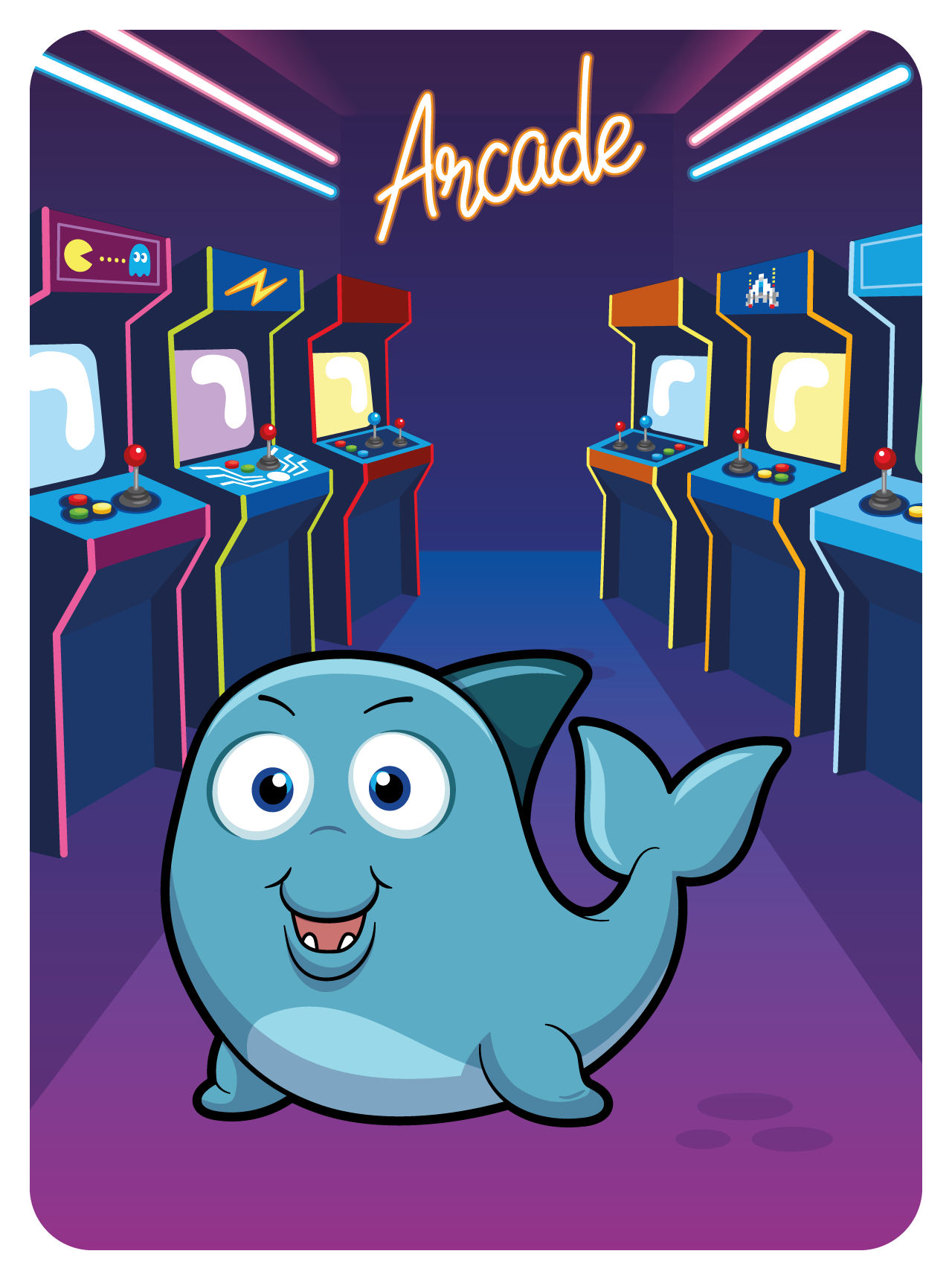 Gary Vaynerchuk - VeeFriends Series 2 - Determined Dolphin #40240 - NFT # 40240