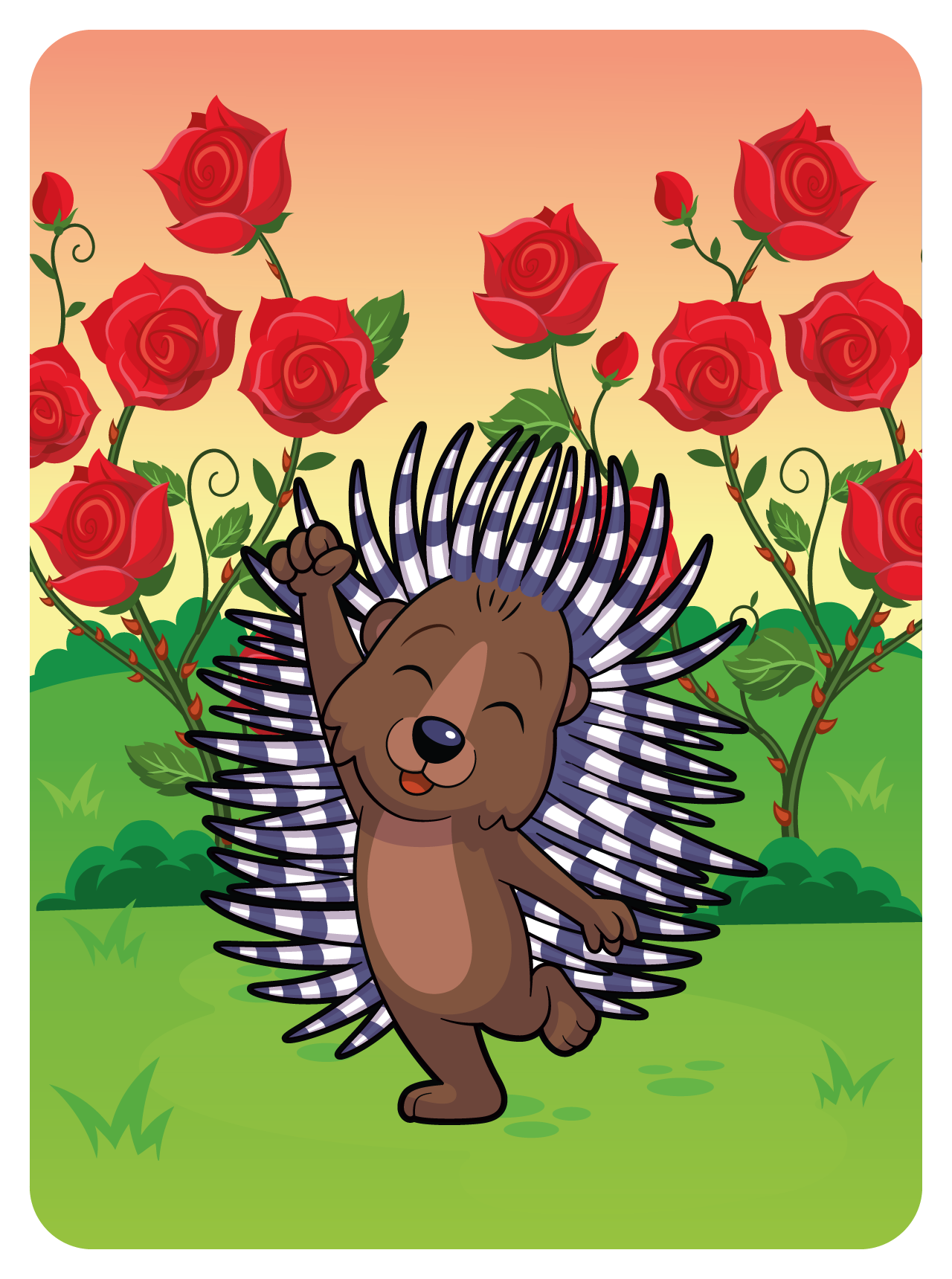 Gary Vaynerchuk - VeeFriends Series 2 - Positive Porcupine #40241 - NFT # 40241