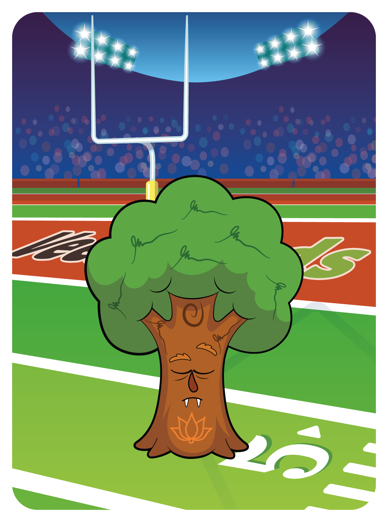 Gary Vaynerchuk - VeeFriends Series 2 - The Oak Monster #40243 - NFT # 40243