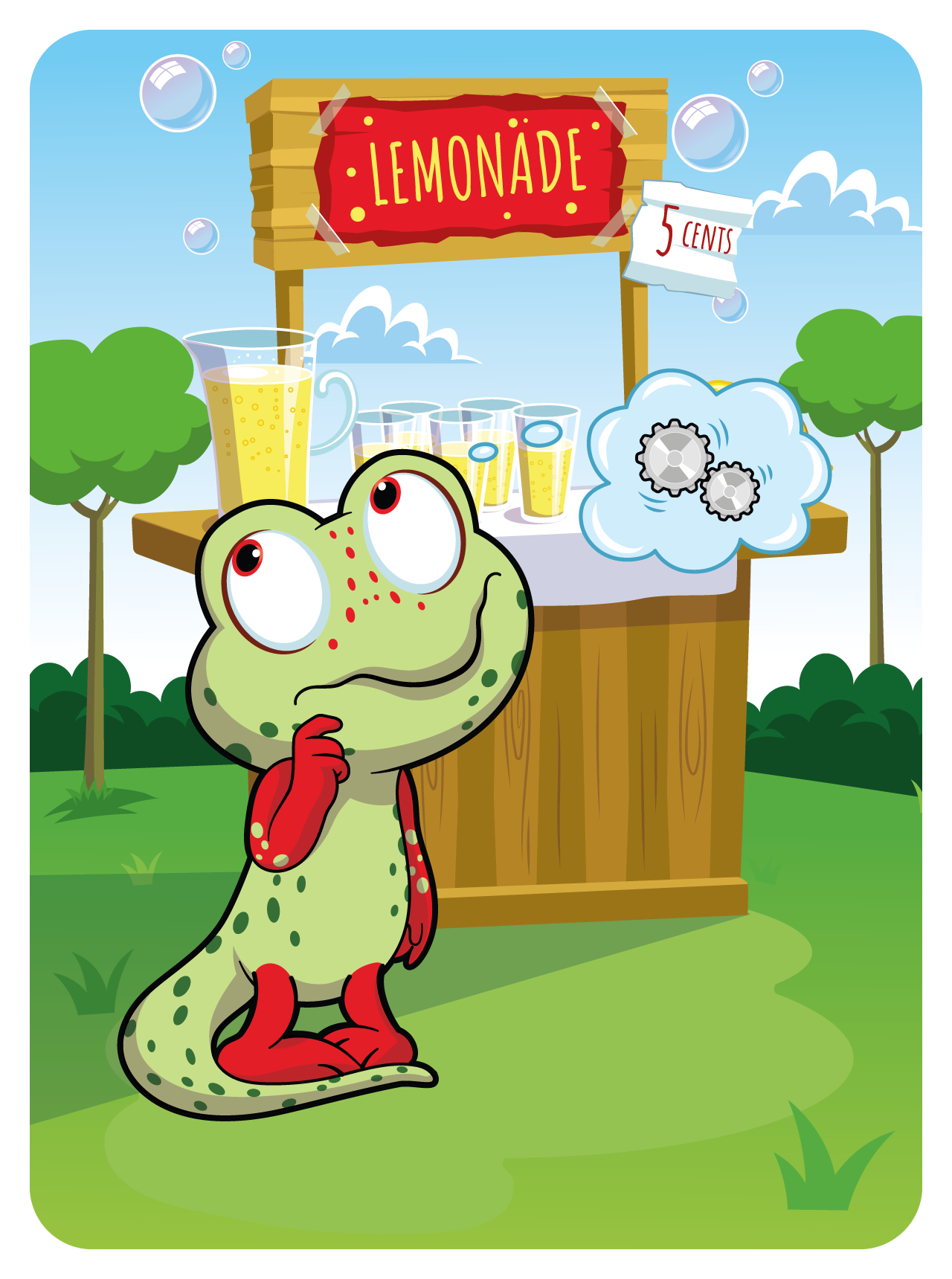 Gary Vaynerchuk - VeeFriends Series 2 - Sentimental Salamander #40245 - NFT # 40245