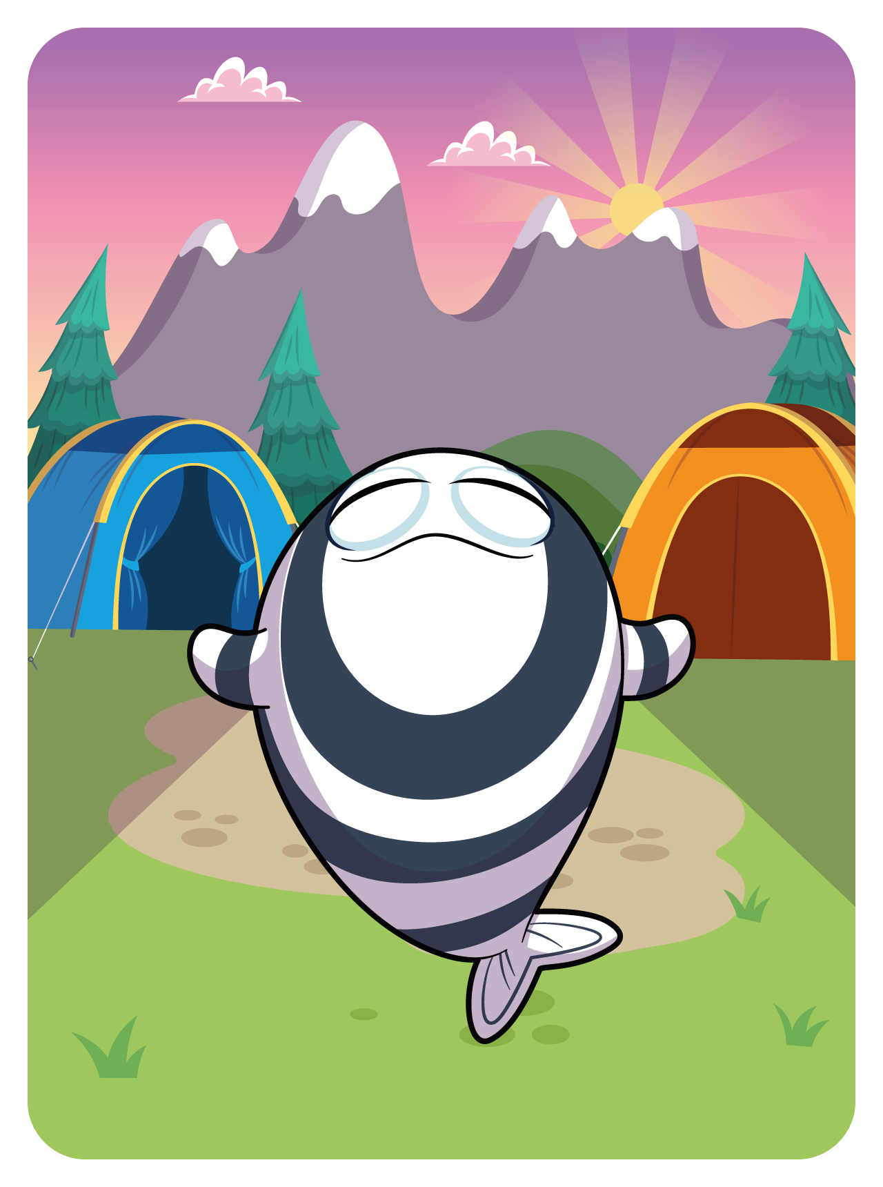 Gary Vaynerchuk - VeeFriends Series 2 - Brilliant Barb #40251 - NFT # 40251