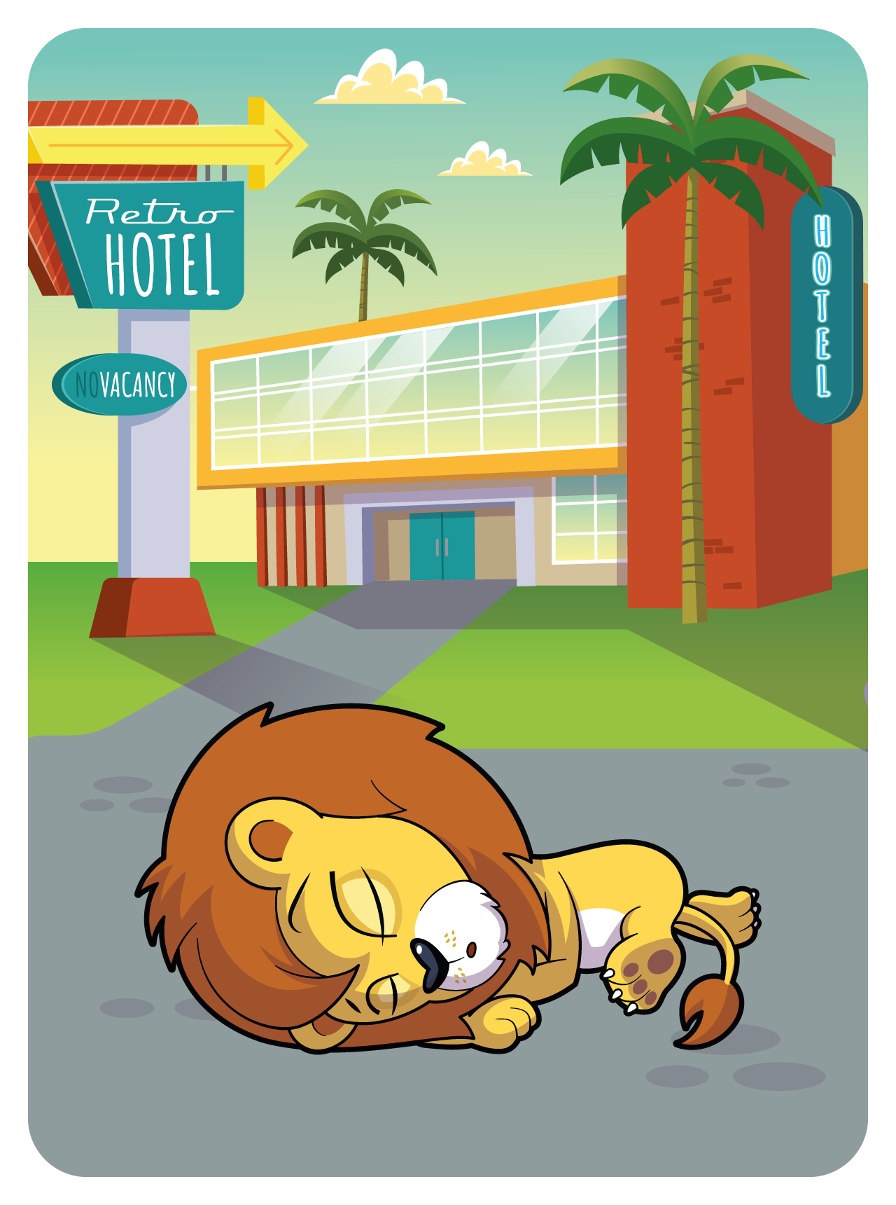 Gary Vaynerchuk - VeeFriends Series 2 - Logical Lion #40257 - NFT # 40257