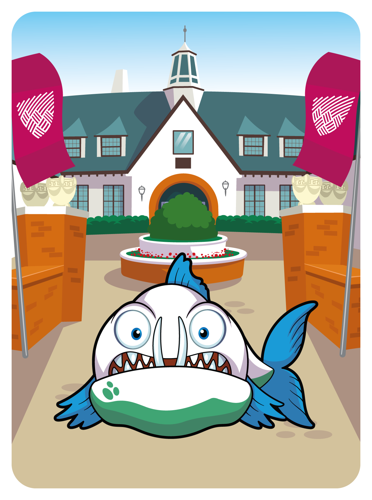 Proactive Piranha #40259