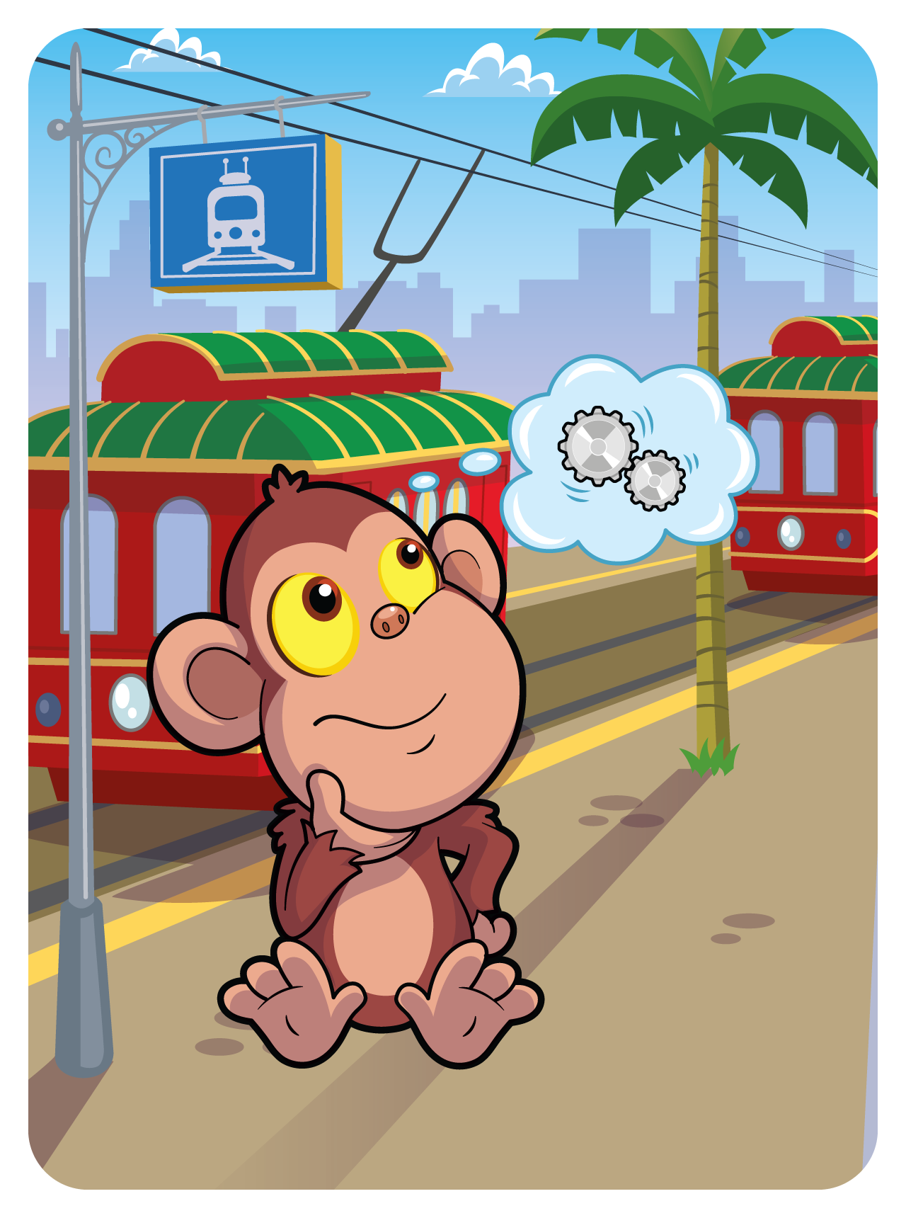 Gary Vaynerchuk - VeeFriends Series 2 - Moral Monkey #40260 - NFT # 40260