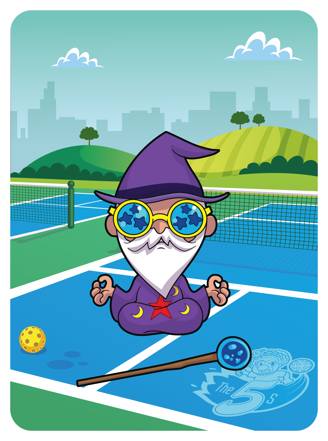 Gary Vaynerchuk - VeeFriends Series 2 - Willful Wizard #40261 - NFT # 40261