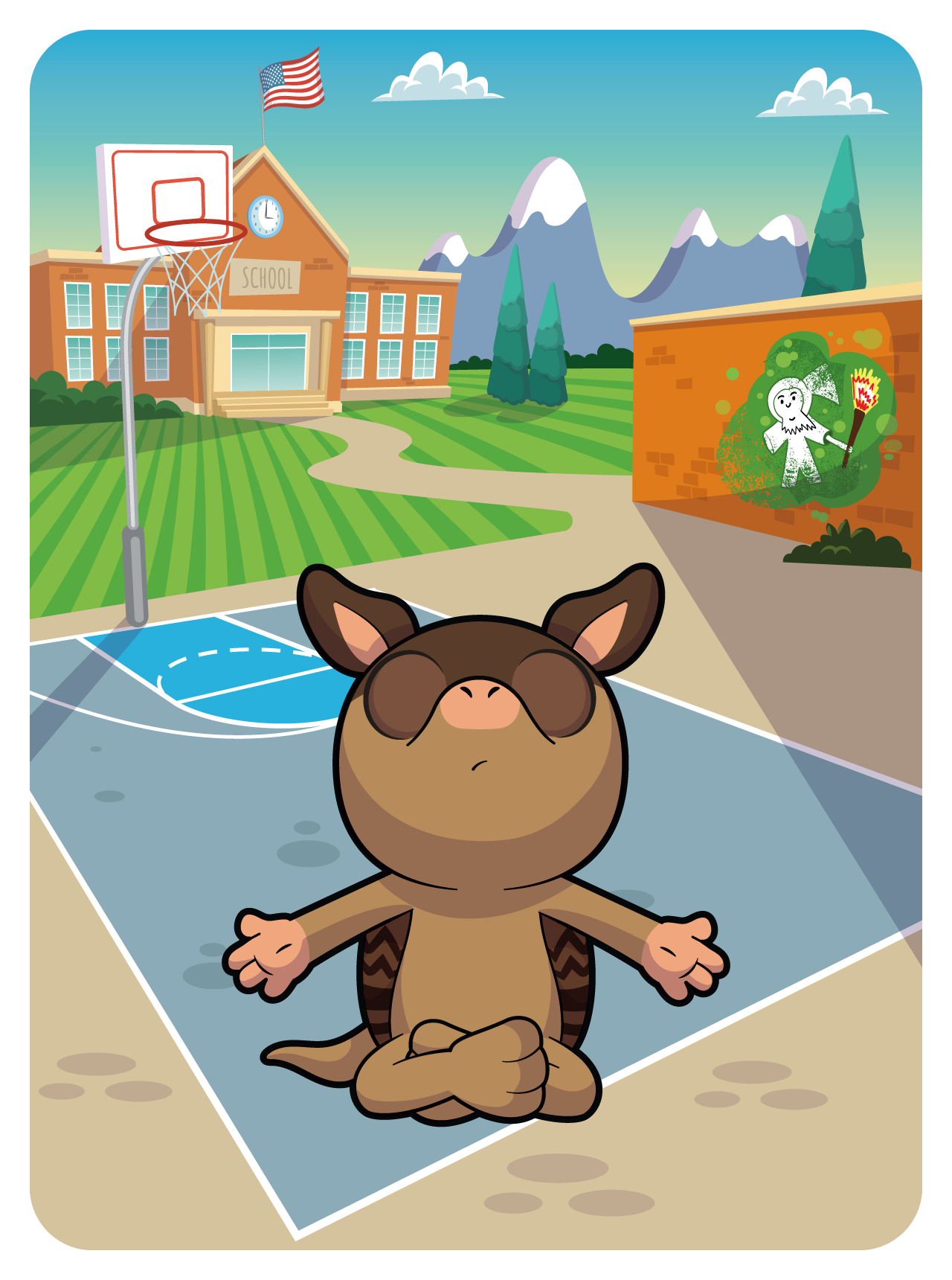 Gary Vaynerchuk - VeeFriends Series 2 - Articulate Armadillo #40263 - NFT # 40263