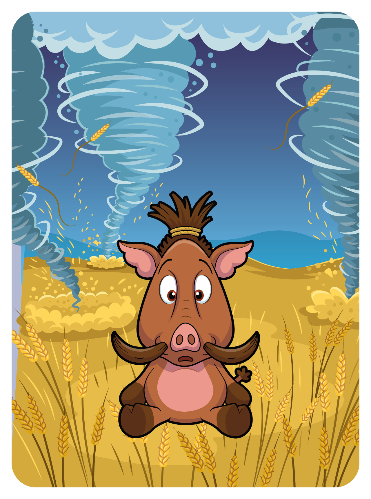 Gary Vaynerchuk - VeeFriends Series 2 - Wily Wild Boar #40265 - NFT # 40265