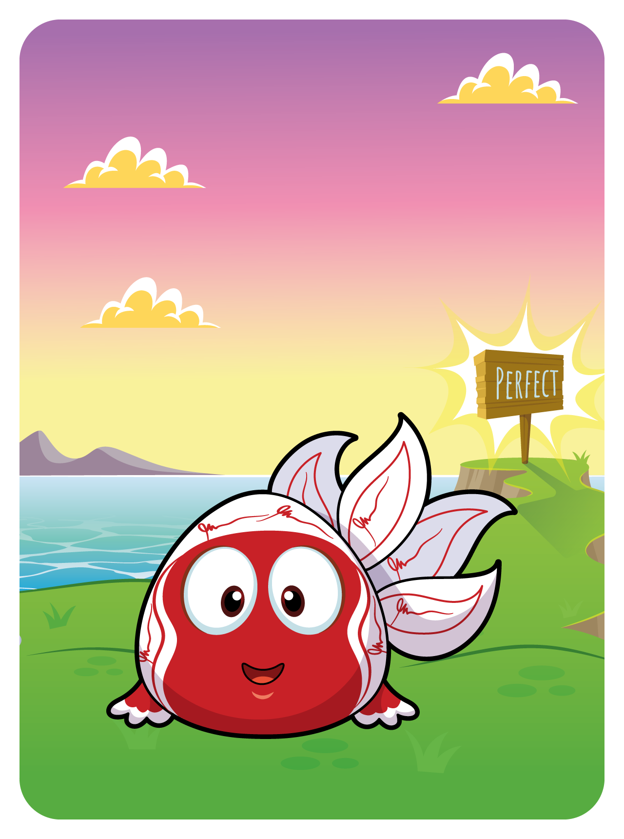 Gary Vaynerchuk - VeeFriends Series 2 - Graceful Goldfish #40266 - NFT # 40266