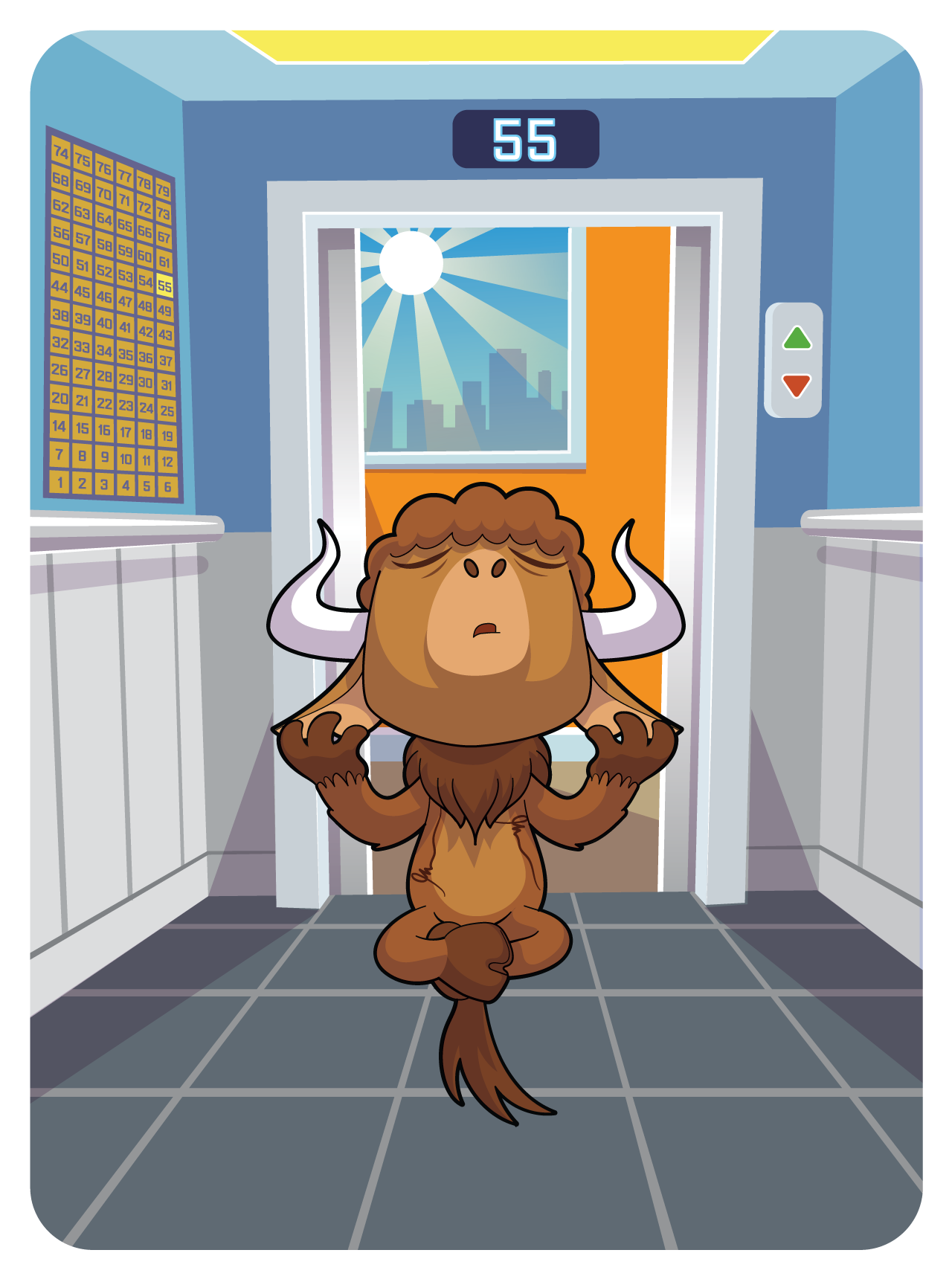 Gary Vaynerchuk - VeeFriends Series 2 - Yolo Yak #40267 - NFT # 40267