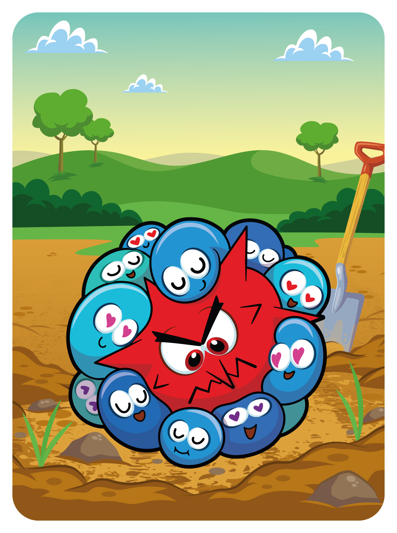 Gary Vaynerchuk - VeeFriends Series 2 - Suffocate Hate #40273 - NFT # 40273