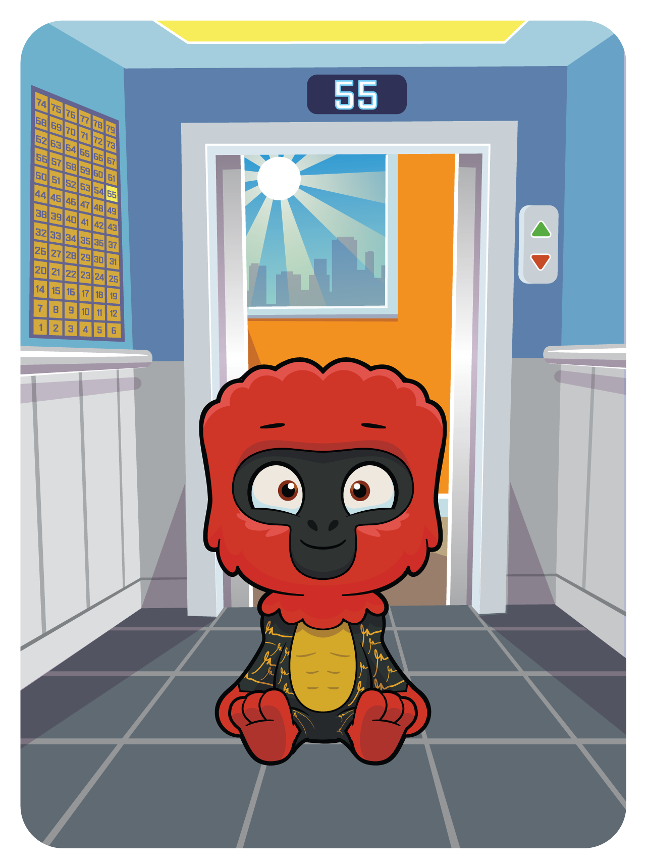 Gary Vaynerchuk - VeeFriends Series 2 - Alert Ape #40277 - NFT # 40277