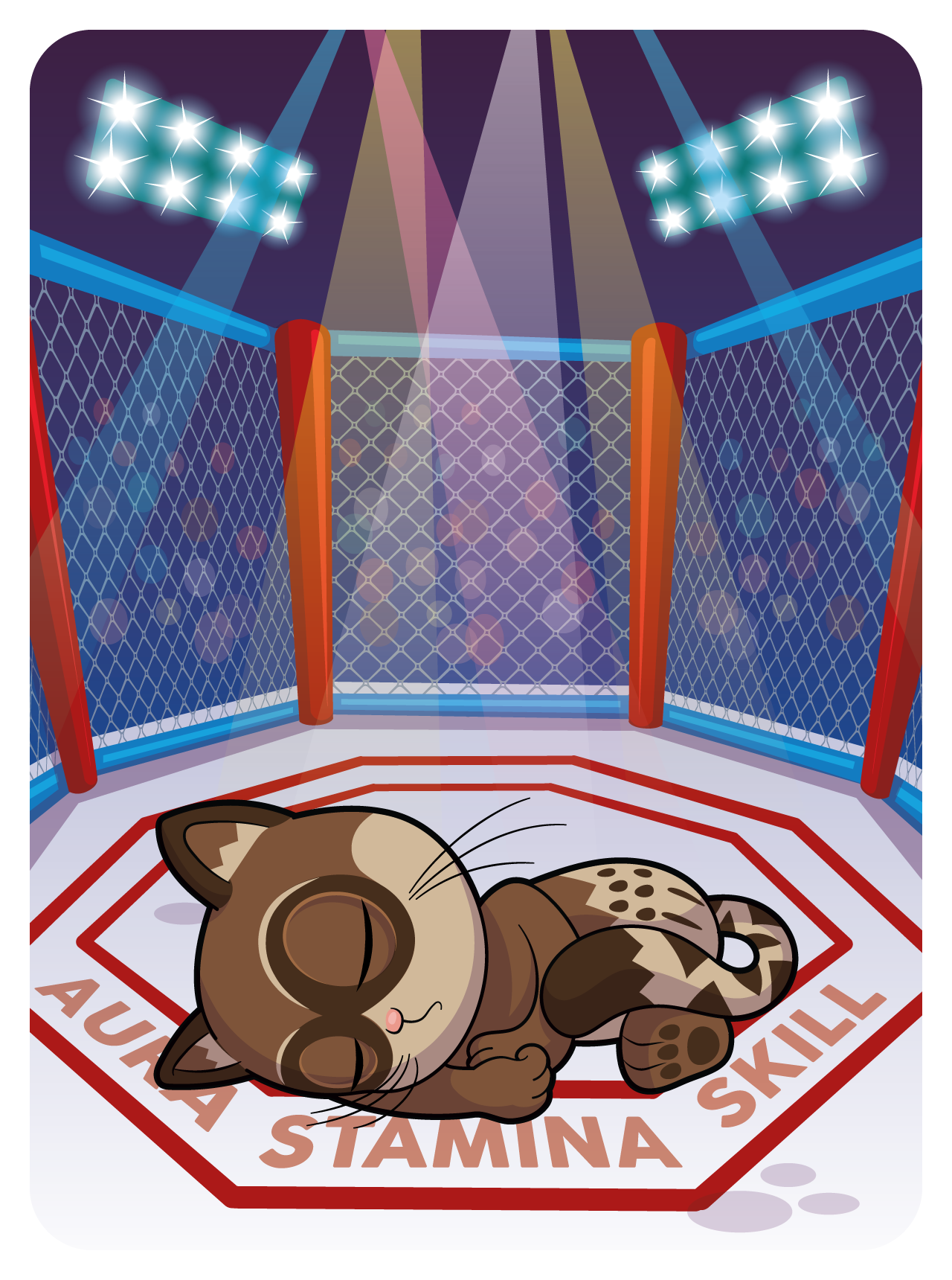 Gary Vaynerchuk - VeeFriends Series 2 - Awesome African Civet #40278 - NFT # 40278