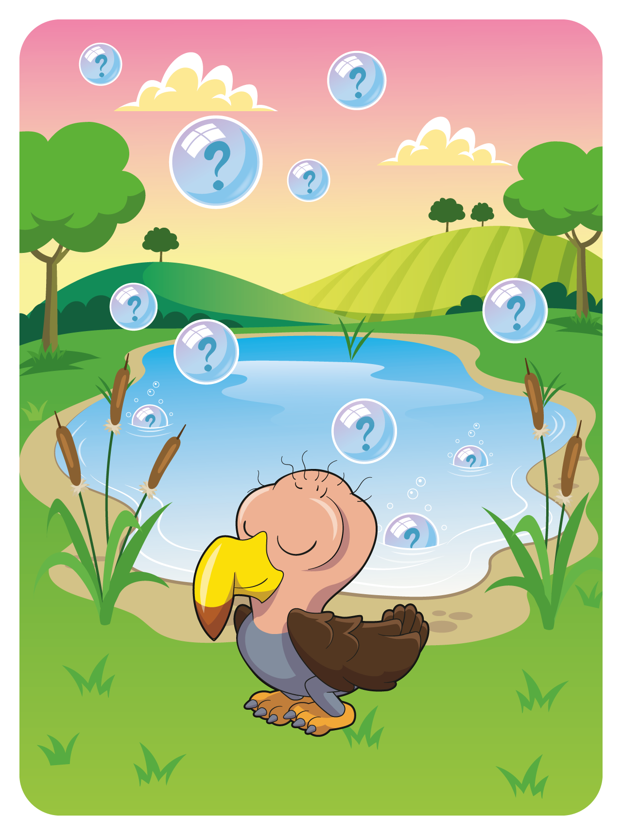 Gary Vaynerchuk - VeeFriends Series 2 - Bubbly Buzzard #40281 - NFT # 40281