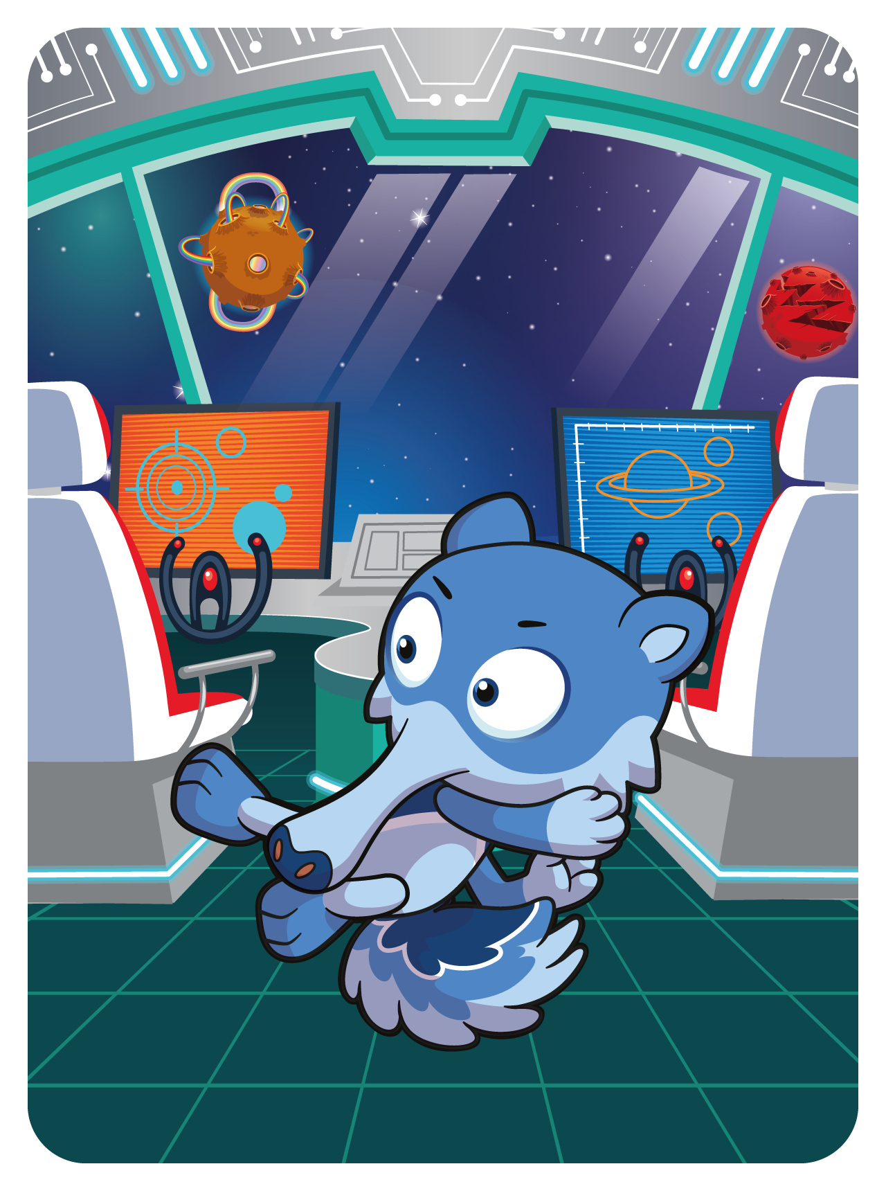 Gary Vaynerchuk - VeeFriends Series 2 - Accountable Anteater #40287 - NFT # 40287