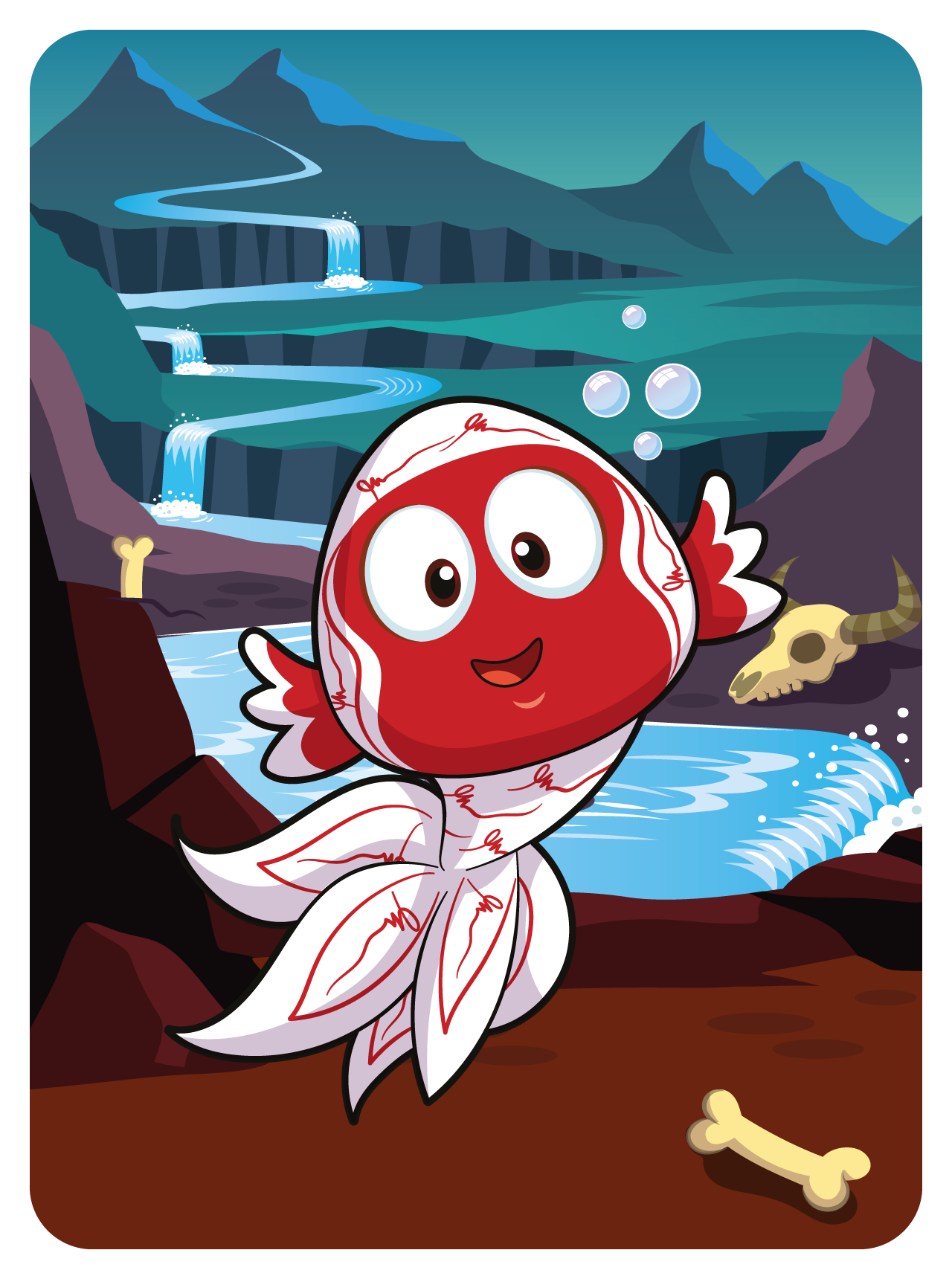 Gary Vaynerchuk - VeeFriends Series 2 - Graceful Goldfish #40288 - NFT # 40288