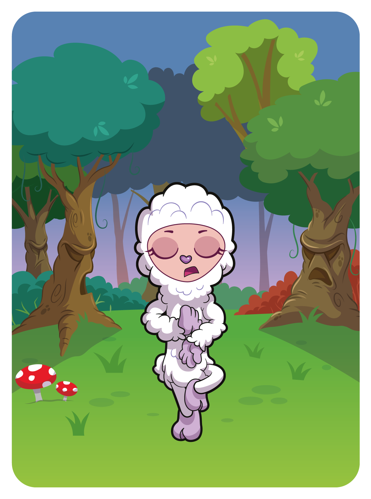 Gary Vaynerchuk - VeeFriends Series 2 - Aspiring Alpaca #40289 - NFT # 40289