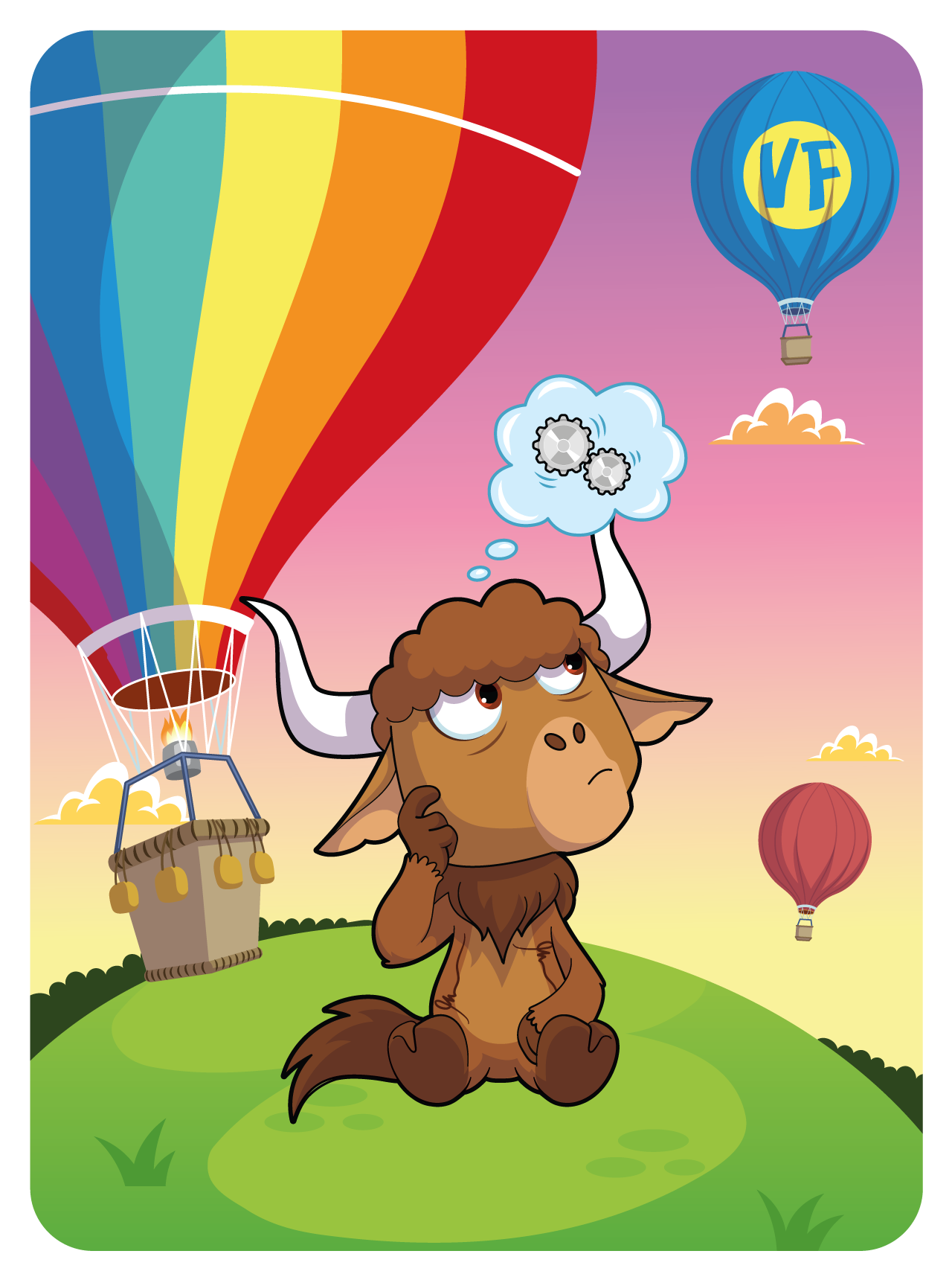 Gary Vaynerchuk - VeeFriends Series 2 - Yolo Yak #40294 - NFT # 40294