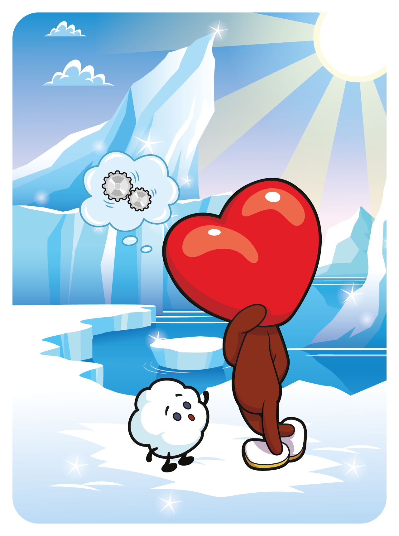 Gary Vaynerchuk - VeeFriends Series 2 - Be The Bigger Person #40295 - NFT # 40295