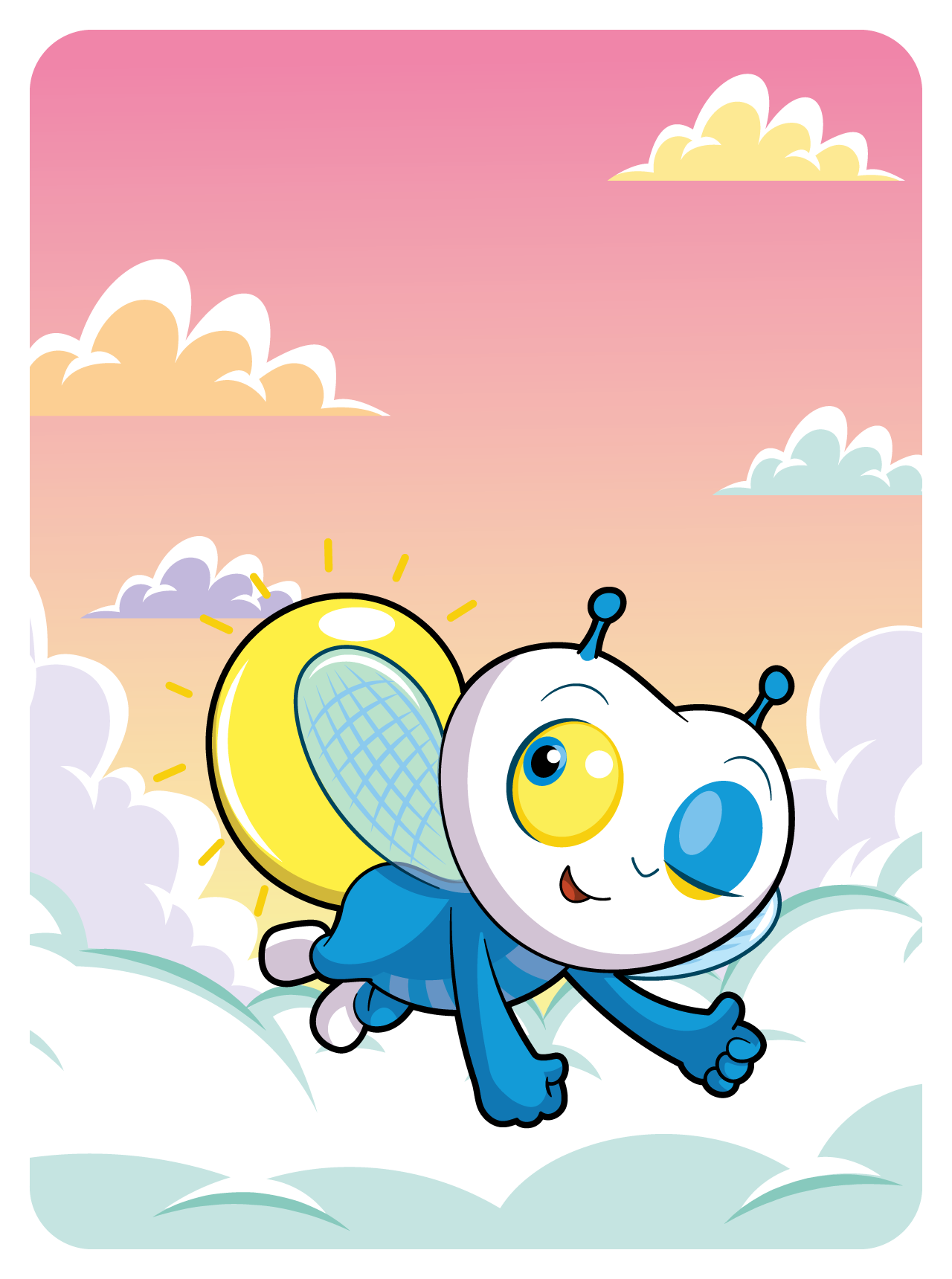 Gary Vaynerchuk - VeeFriends Series 2 - Fly Firefly #40297 - NFT # 40297