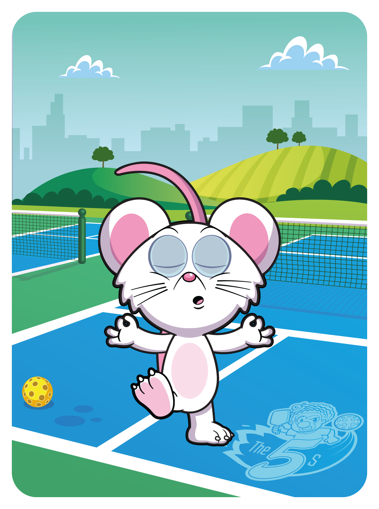 Gary Vaynerchuk - VeeFriends Series 2 - Mojo Mouse #40299 - NFT # 40299