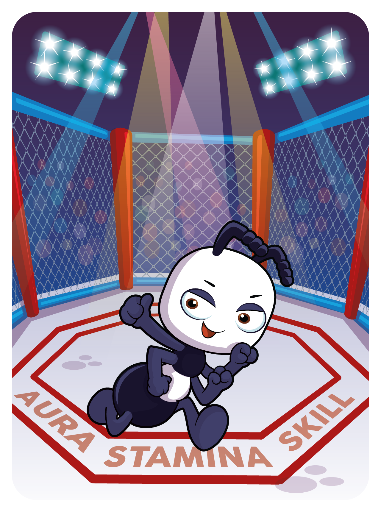 Gary Vaynerchuk - VeeFriends Series 2 - Accountable Ant #40304 - NFT # 40304