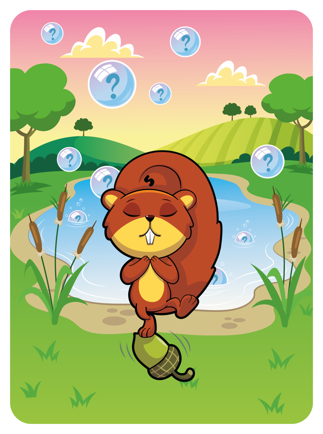 Gary Vaynerchuk - VeeFriends Series 2 - Sharing Squirrel #40307 - NFT # 40307