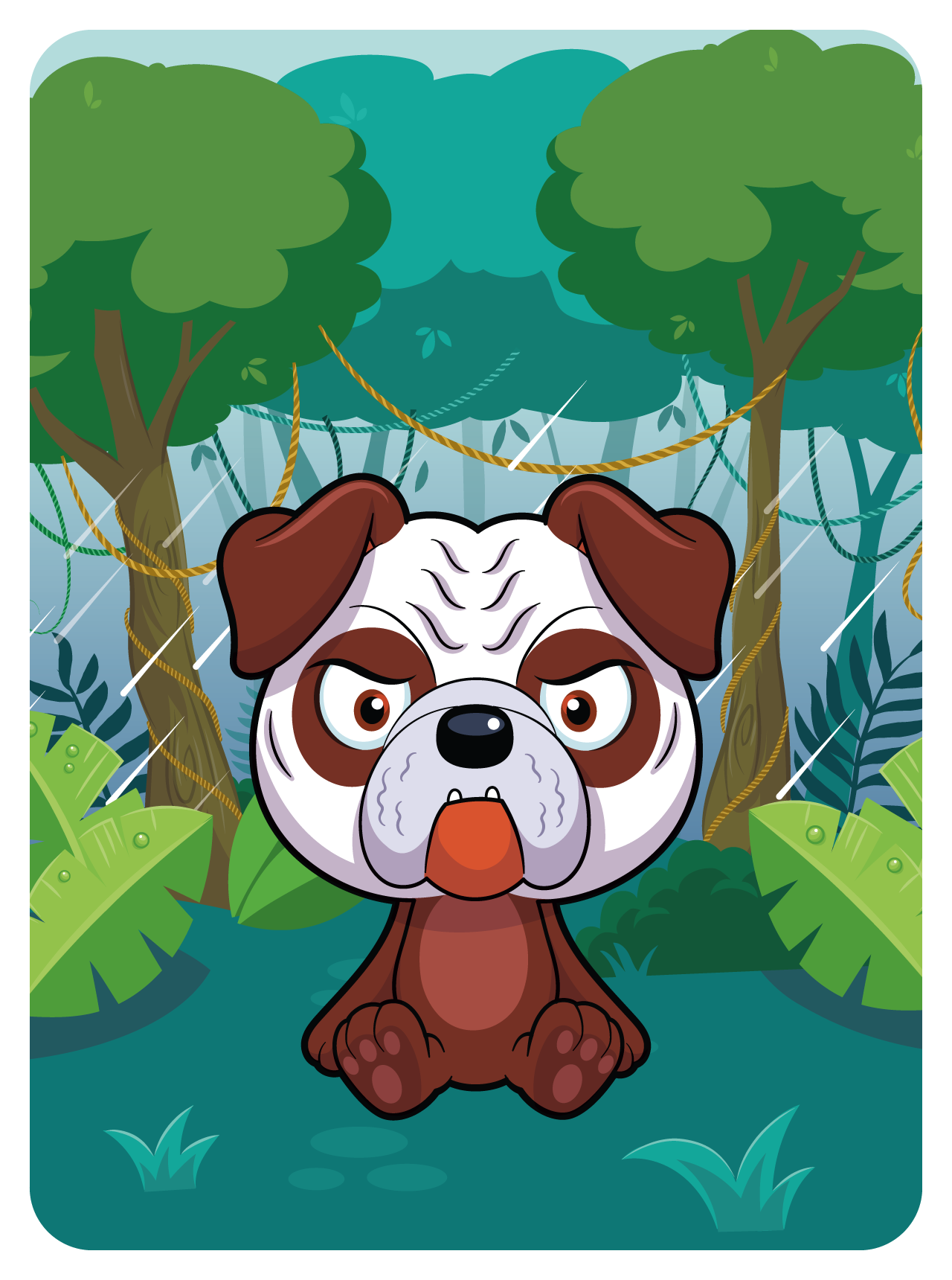 Gary Vaynerchuk - VeeFriends Series 2 - Poised Pug #40319 - NFT # 40319