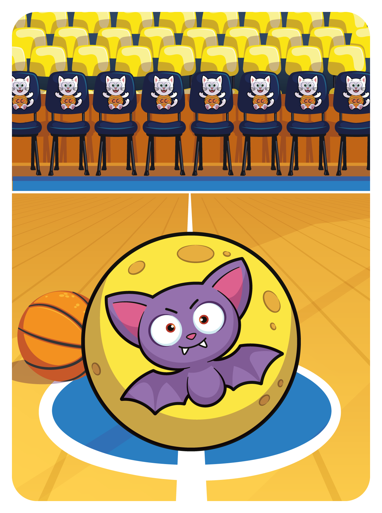 Gary Vaynerchuk - VeeFriends Series 2 - Bold As Fuck Bat #40322 - NFT # 40322