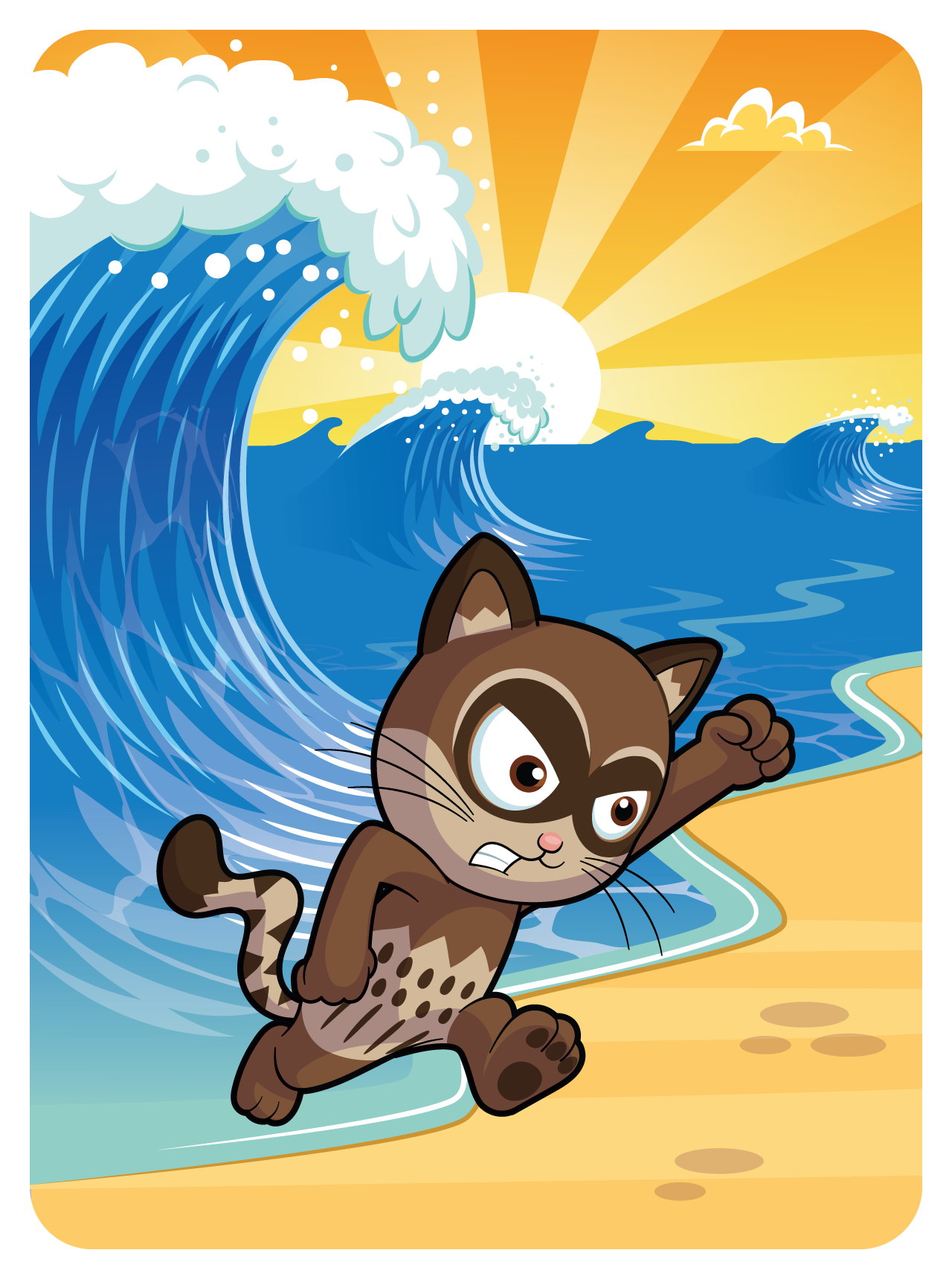 Gary Vaynerchuk - VeeFriends Series 2 - Awesome African Civet #40323 - NFT # 40323