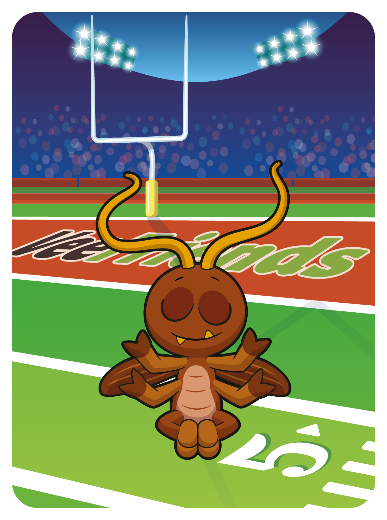 Gary Vaynerchuk - VeeFriends Series 2 - Conviction Cockroach #40324 - NFT # 40324