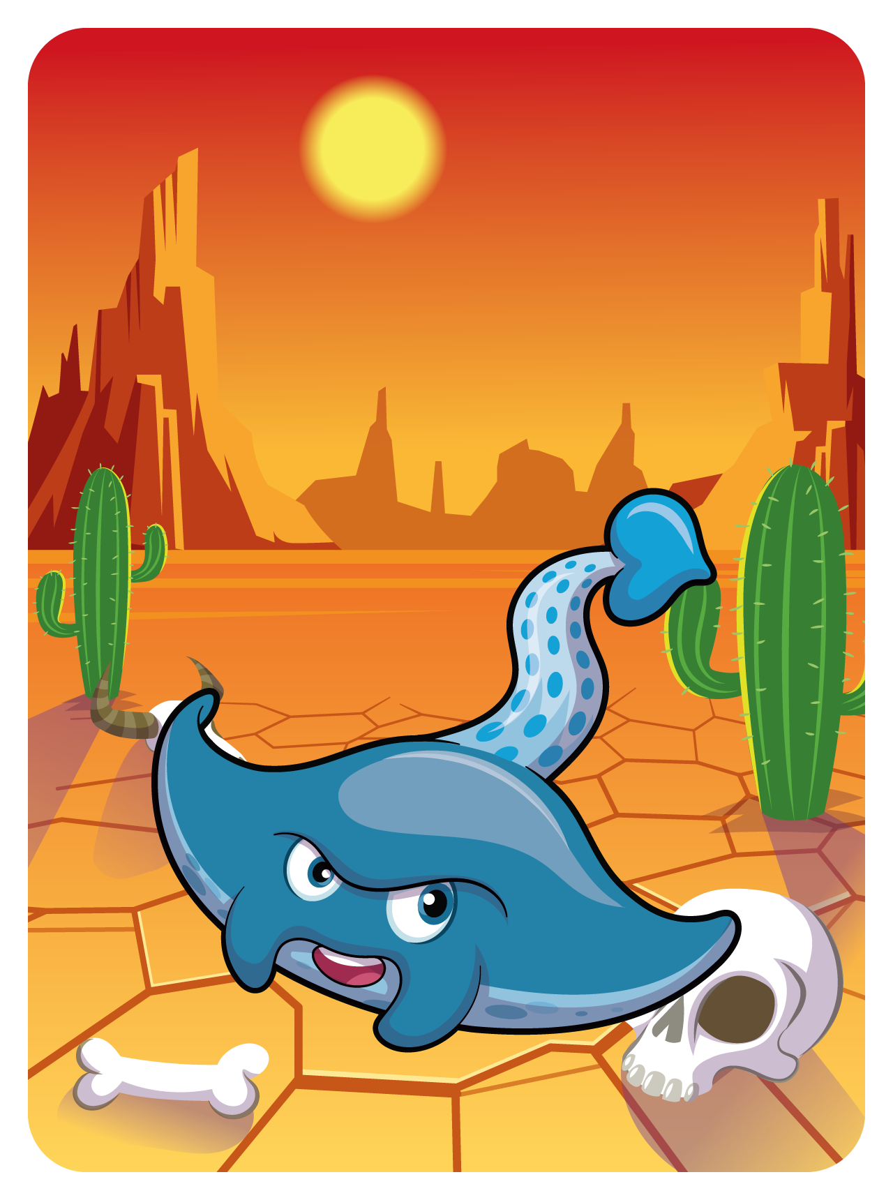 Gary Vaynerchuk - VeeFriends Series 2 - Macho Manta Ray #40325 - NFT # 40325