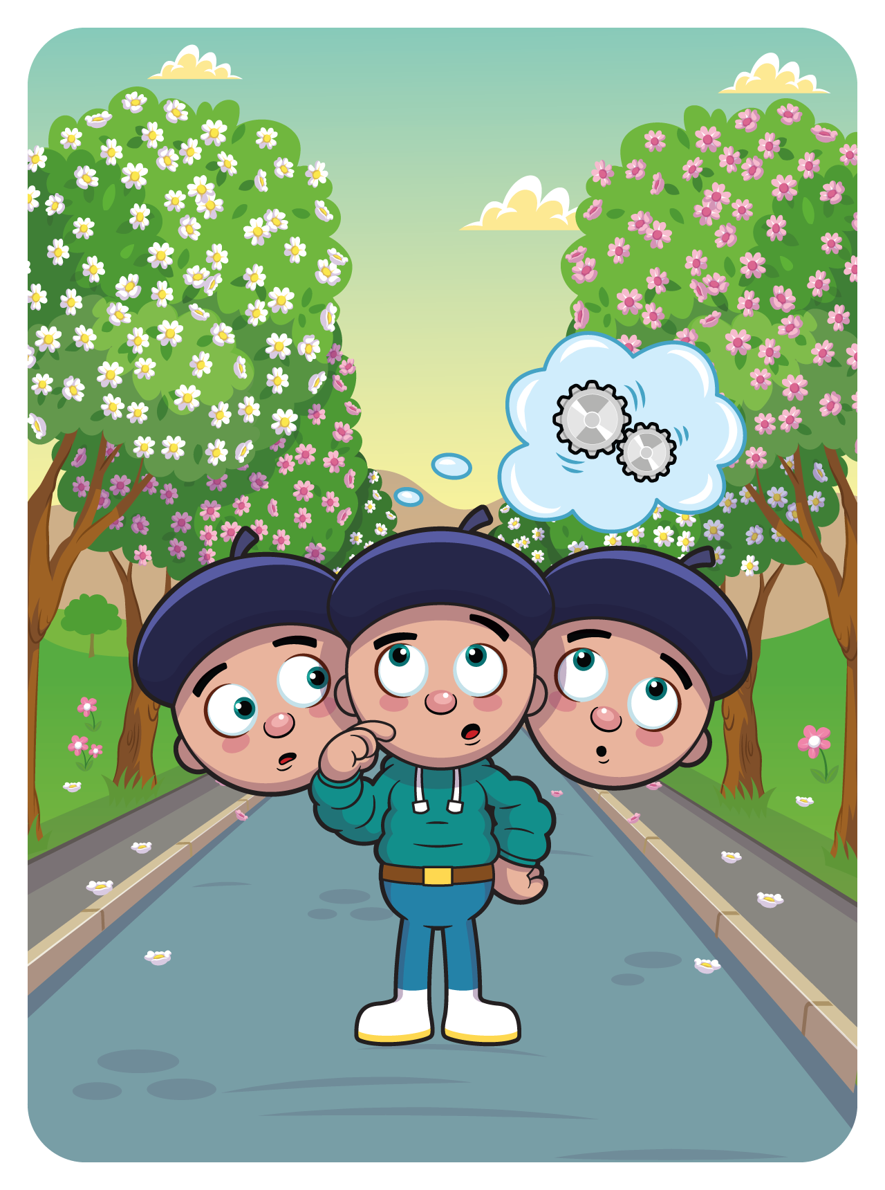 Gary Vaynerchuk - VeeFriends Series 2 - Ponder It From All Angles #40333 - NFT # 40333