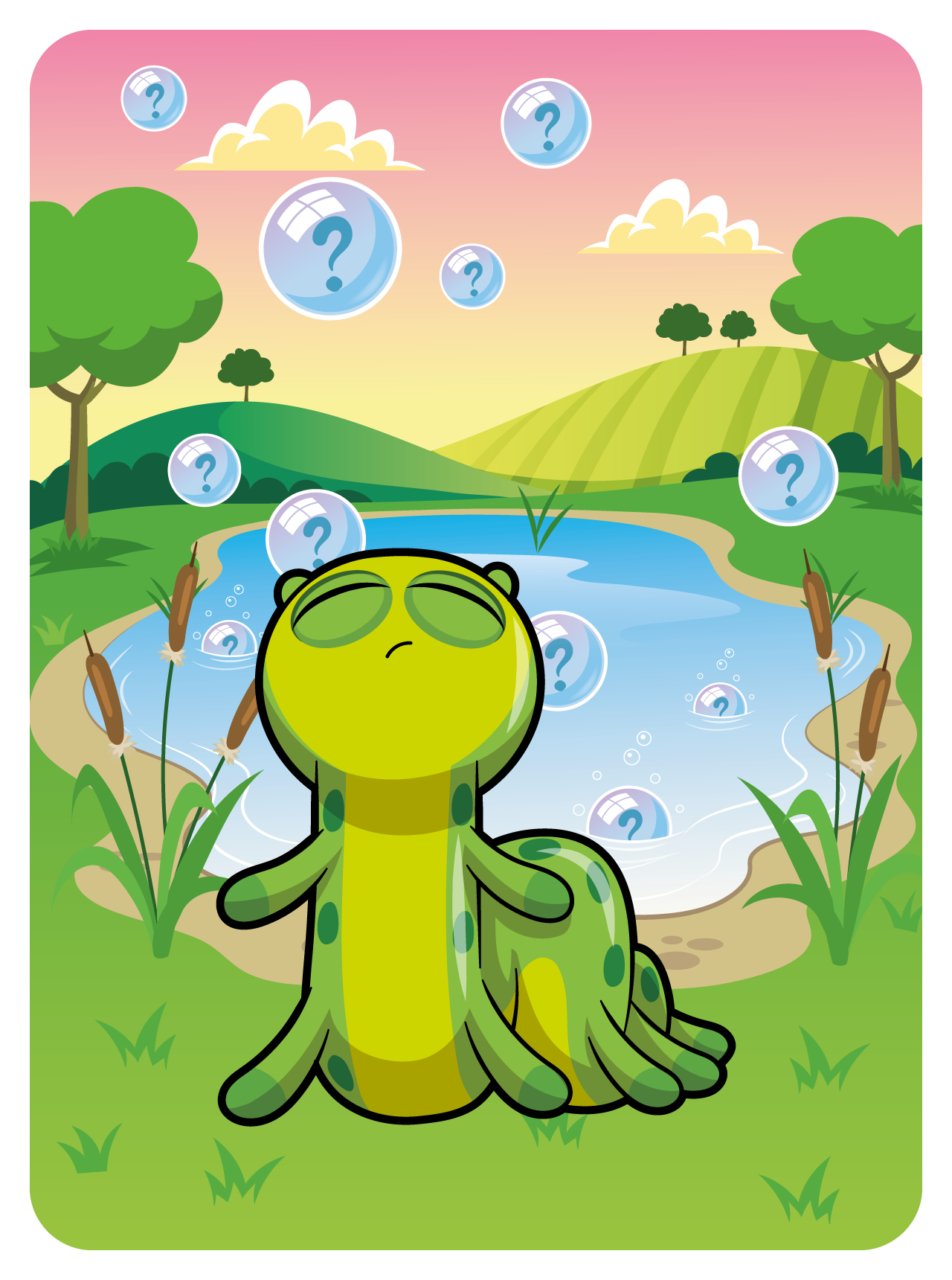 Gary Vaynerchuk - VeeFriends Series 2 - Independent Inch Worm #40336 - NFT # 40336