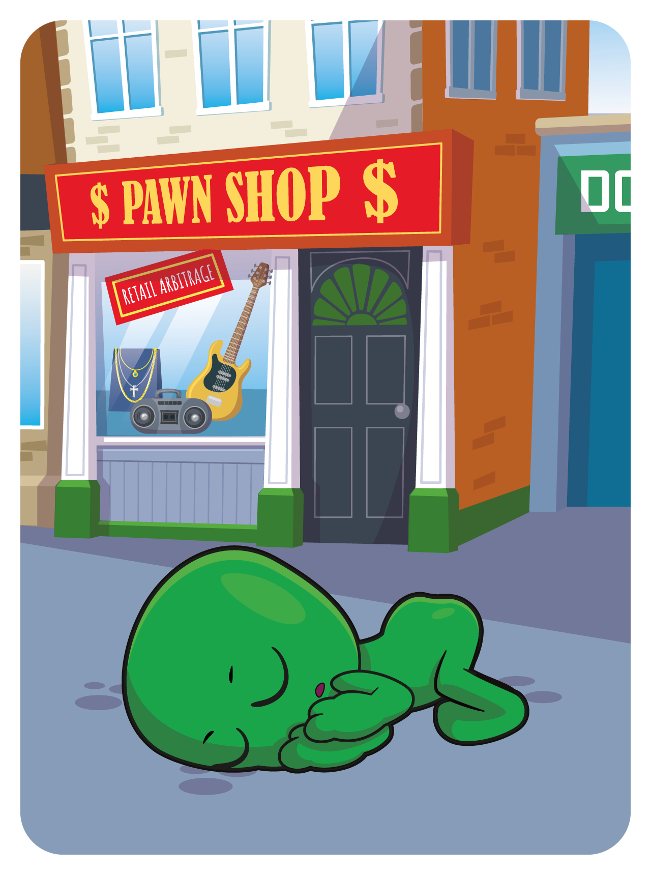 Gary Vaynerchuk - VeeFriends Series 2 - Adaptable Alien #40338 - NFT # 40338