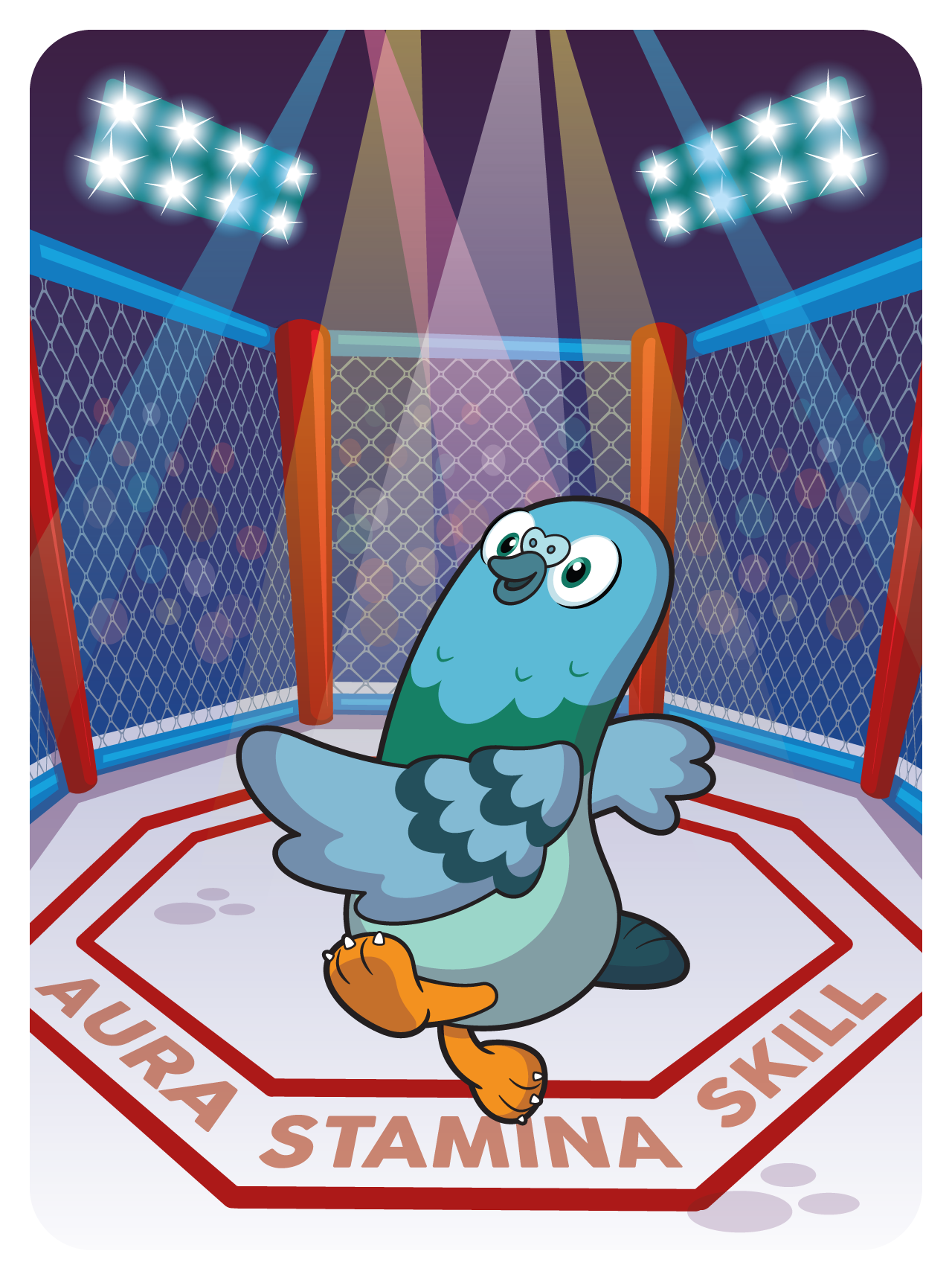 Gary Vaynerchuk - VeeFriends Series 2 - Persuasive Pigeon #40339 - NFT # 40339