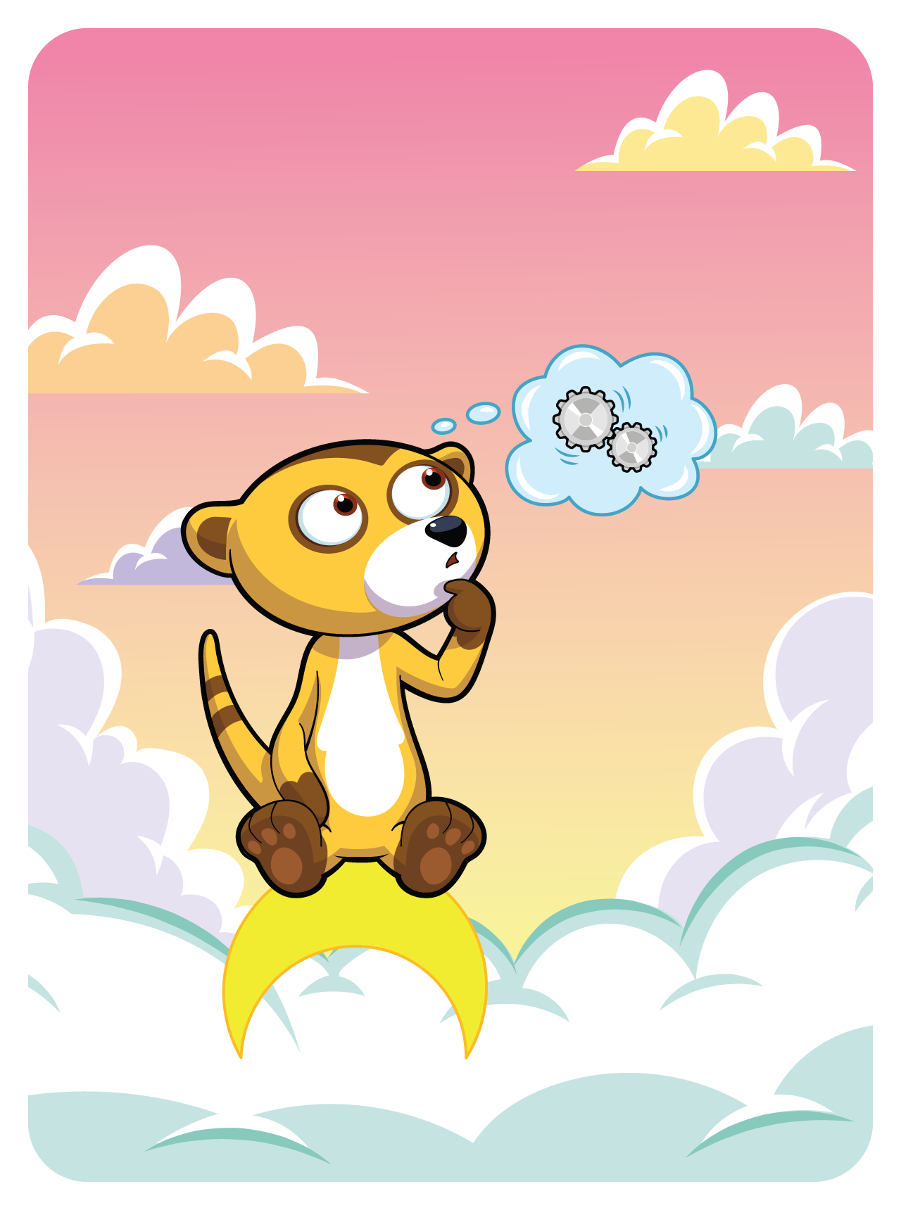 Gary Vaynerchuk - VeeFriends Series 2 - To The Moon Meerkat #40352 - NFT # 40352