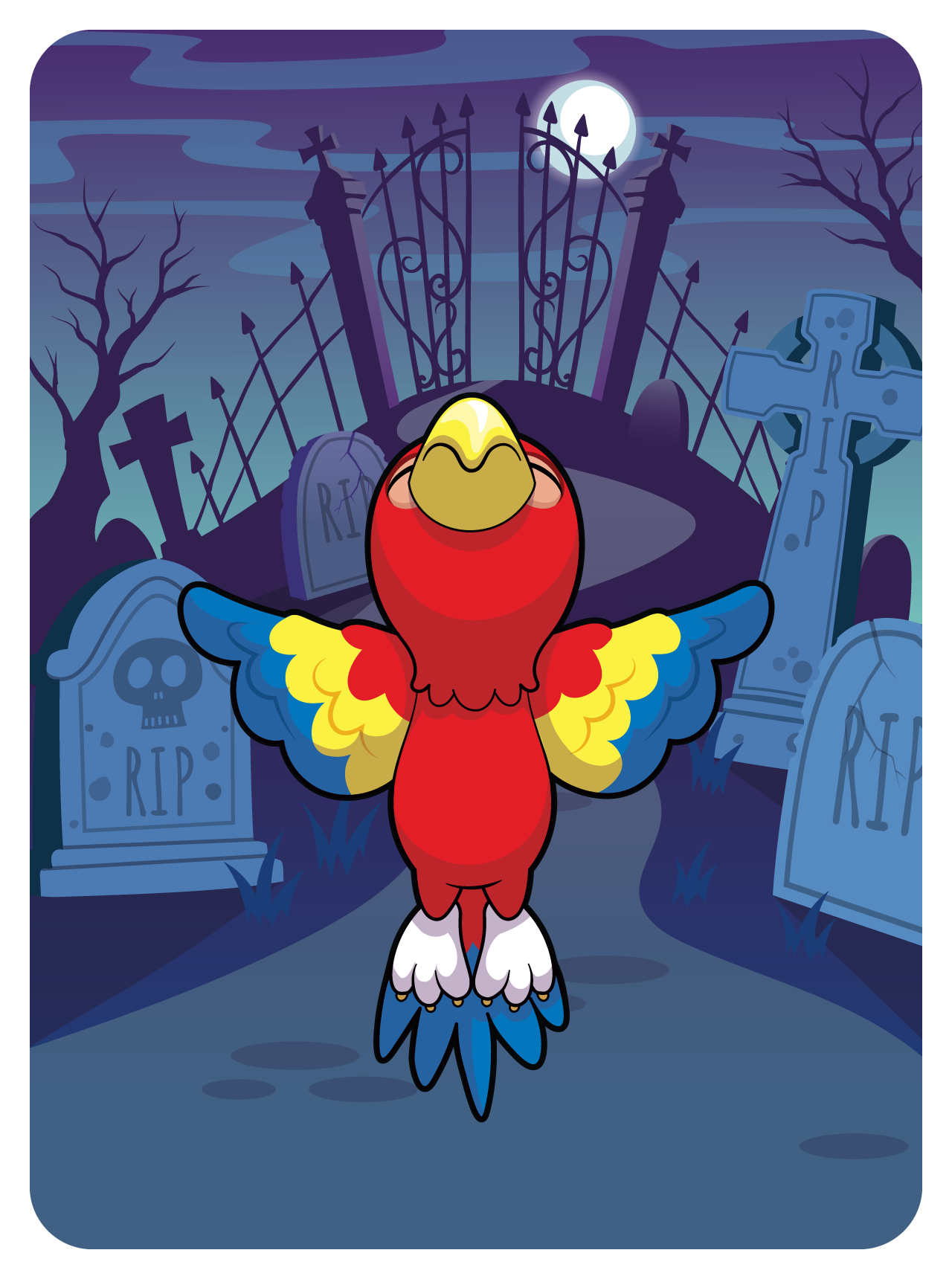 Gary Vaynerchuk - VeeFriends Series 2 - Passionate Parrot #40358 - NFT # 40358