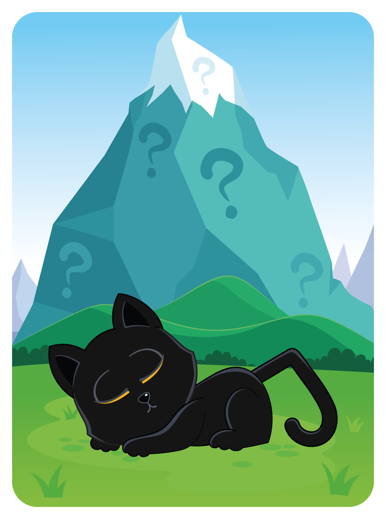 Gary Vaynerchuk - VeeFriends Series 2 - Very, Very, Very, Very, Lucky Black Cat #40360 - NFT # 40360