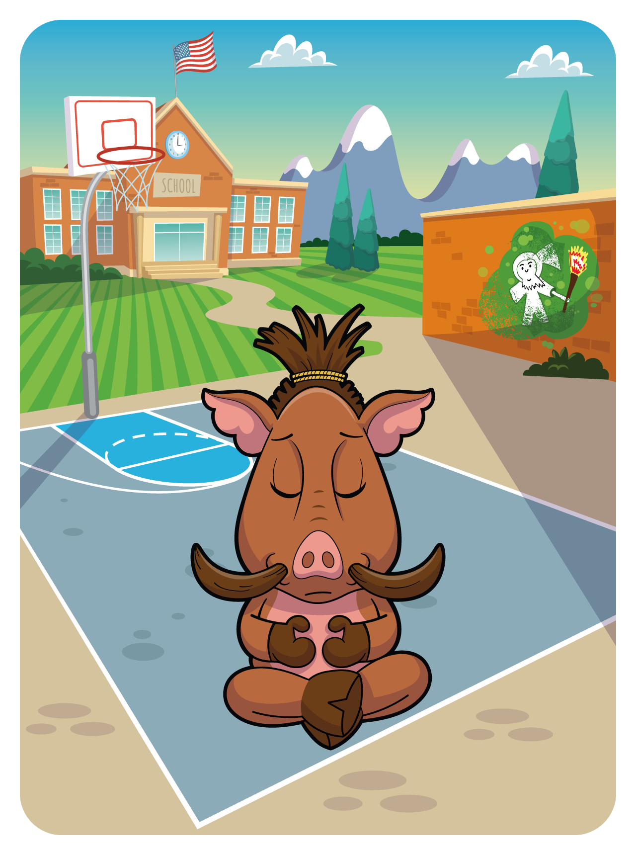 Gary Vaynerchuk - VeeFriends Series 2 - Wily Wild Boar #40362 - NFT # 40362