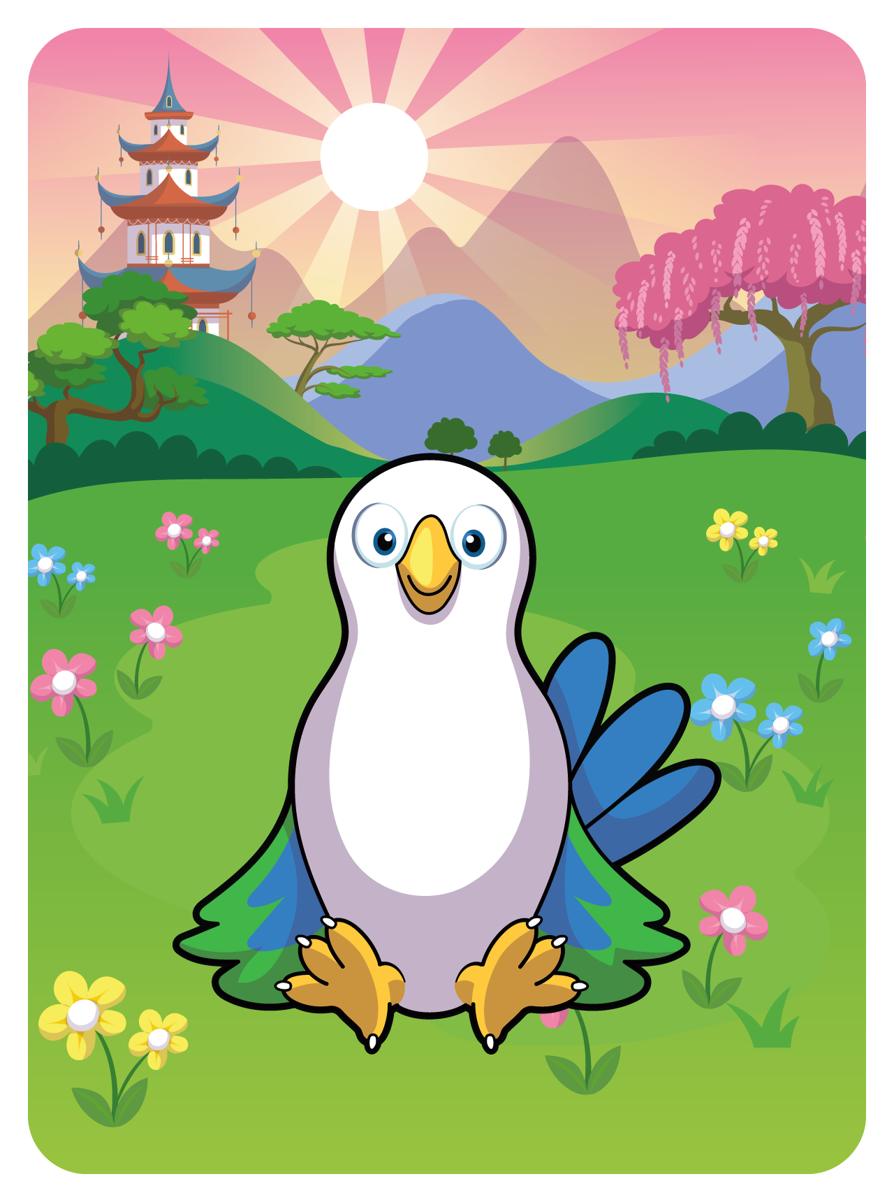 Gary Vaynerchuk - VeeFriends Series 2 - Meticulous Magpie #40370 - NFT # 40370