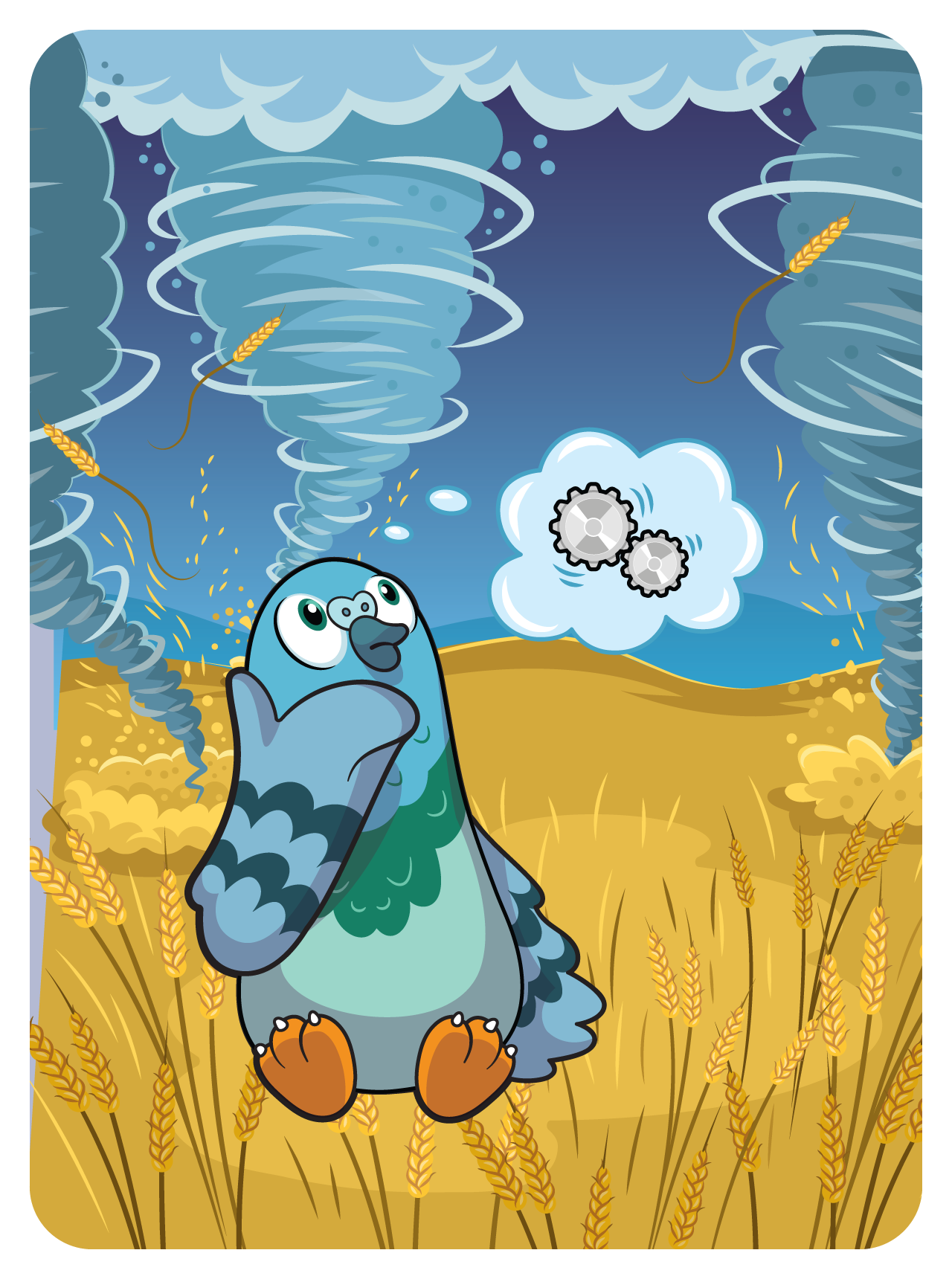 Gary Vaynerchuk - VeeFriends Series 2 - Persuasive Pigeon #40374 - NFT # 40374