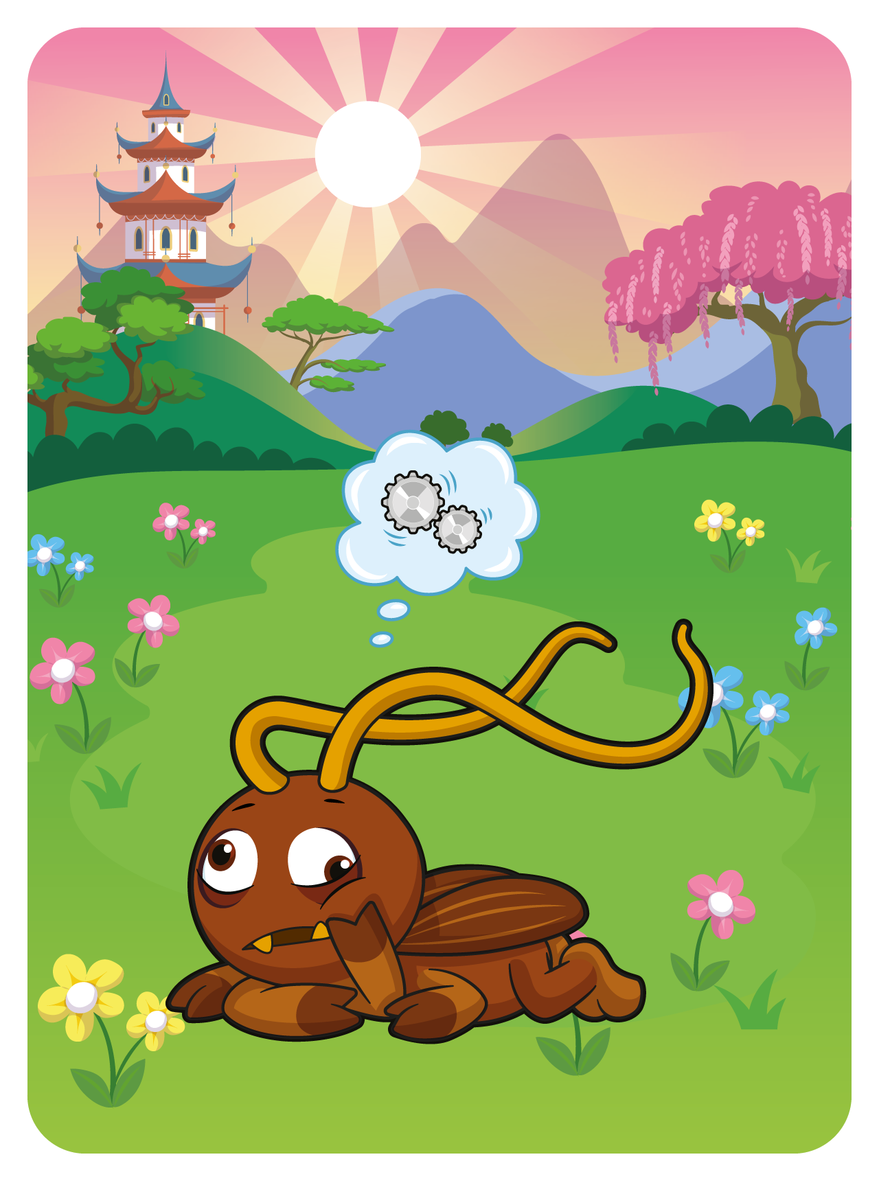 Gary Vaynerchuk - VeeFriends Series 2 - Conviction Cockroach #40375 - NFT # 40375