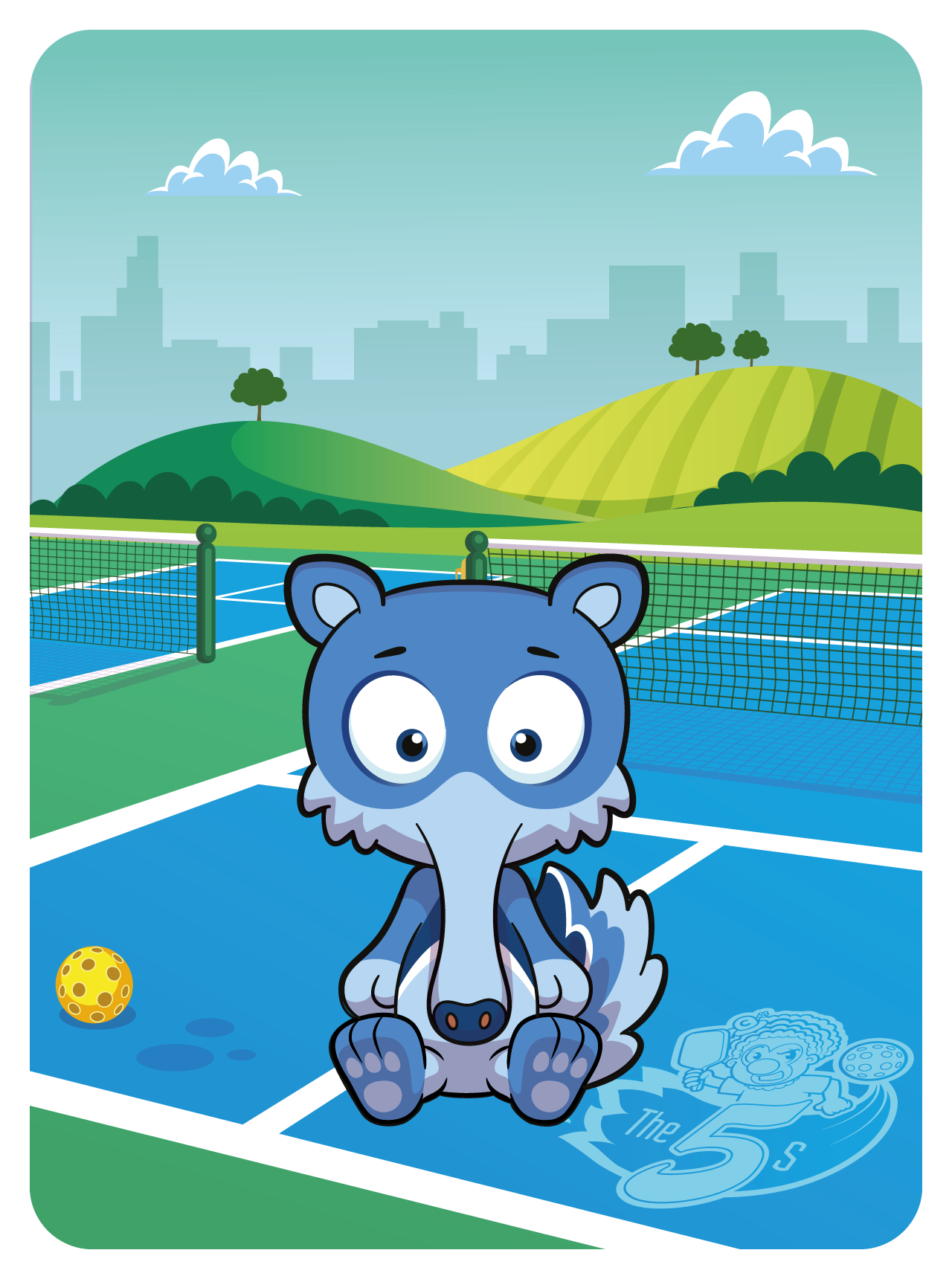 Gary Vaynerchuk - VeeFriends Series 2 - Accountable Anteater #40377 - NFT # 40377