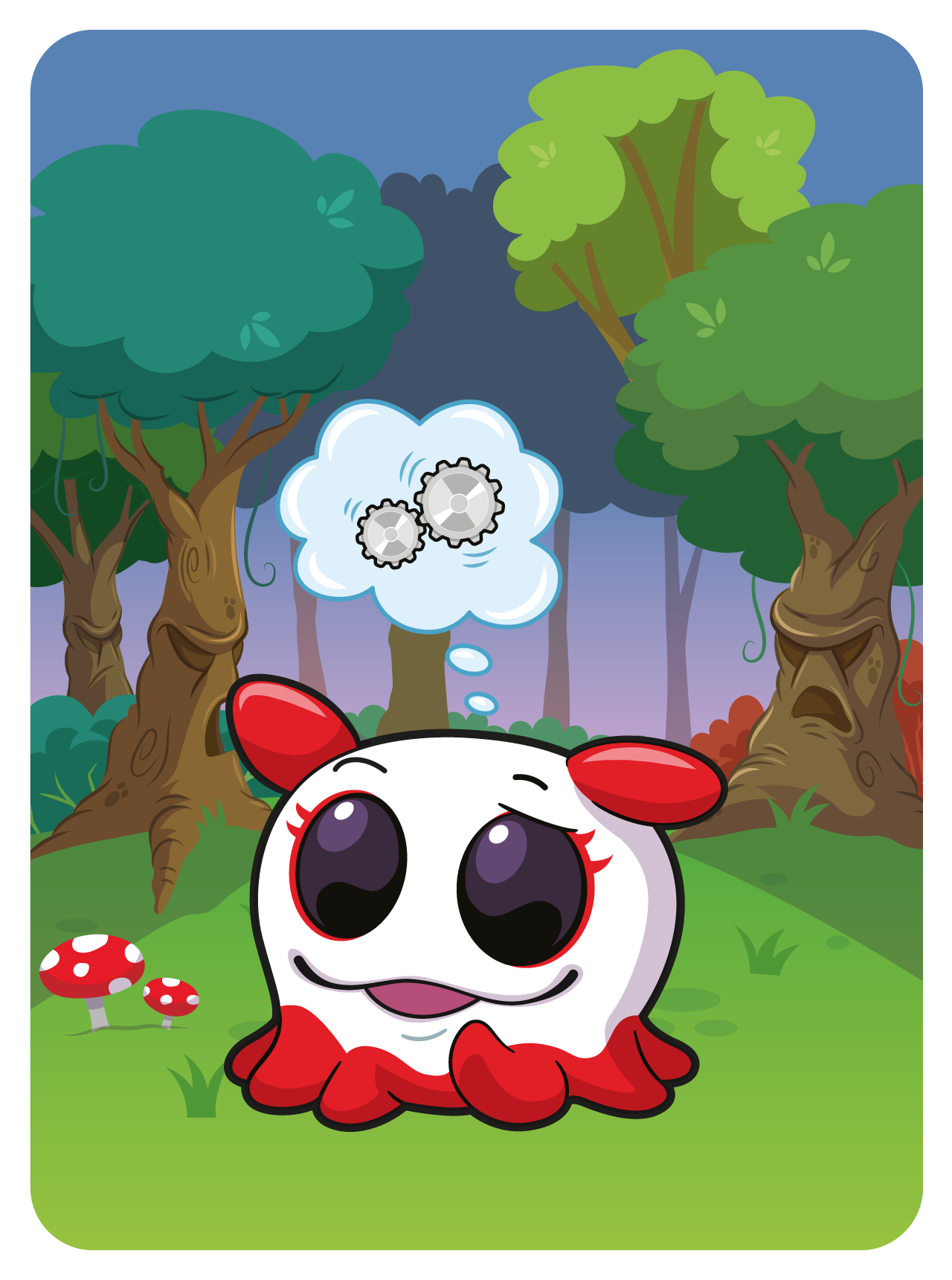 Gary Vaynerchuk - VeeFriends Series 2 - Detail-Oriented Dumbo Octopus #40378 - NFT # 40378