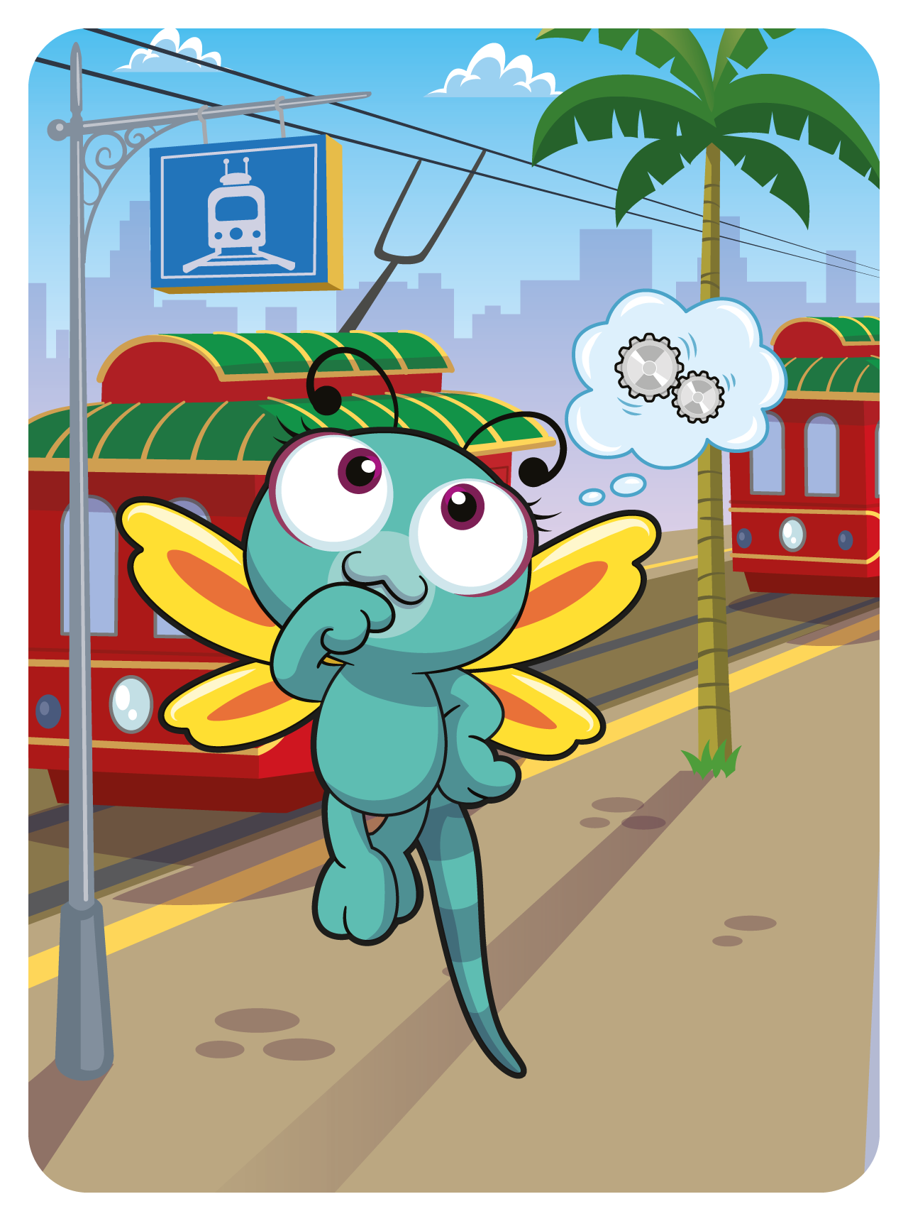 Gary Vaynerchuk - VeeFriends Series 2 - Daring Dragonfly #40380 - NFT # 40380