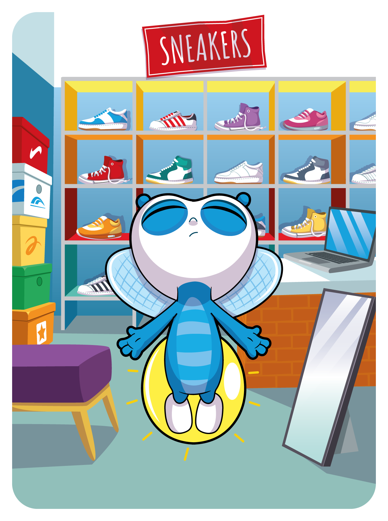 Gary Vaynerchuk - VeeFriends Series 2 - Fly Firefly #40388 - NFT # 40388